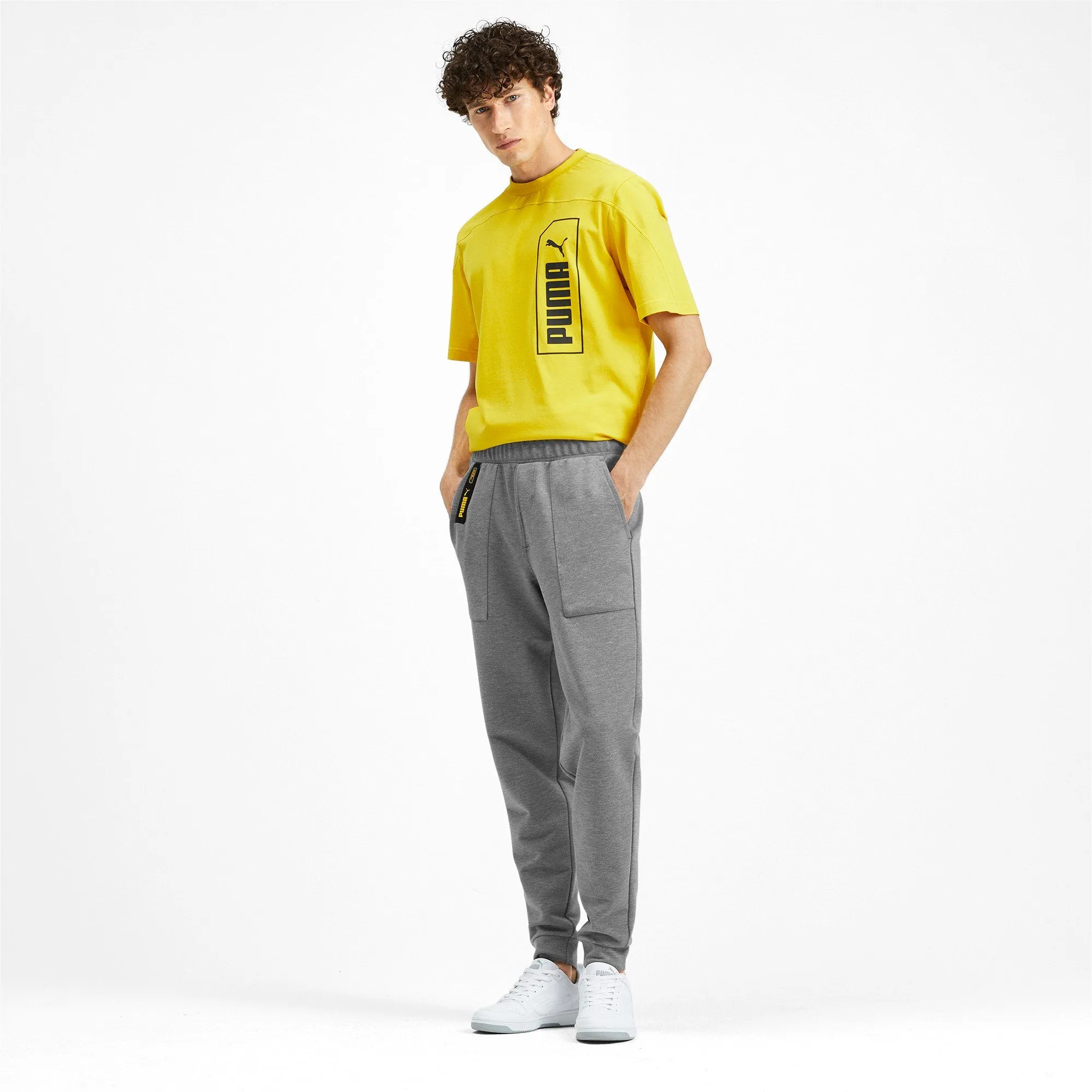 Puma Men's Nu-Tility Knit Pant Pants sold by Zulily product image thumbnail 3