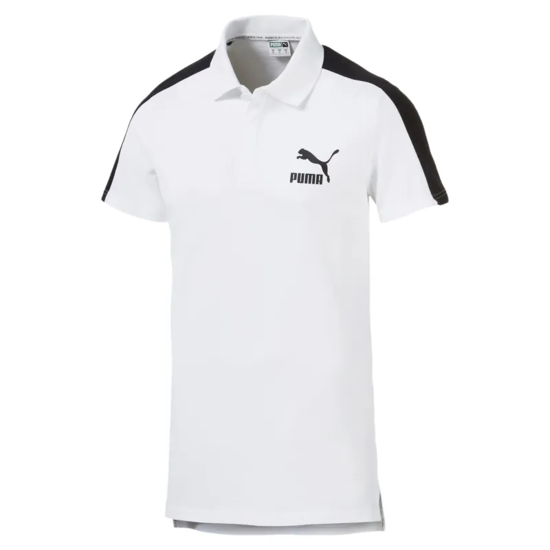 Puma Men's Iconic T7 Polo Polos sold by Zulily