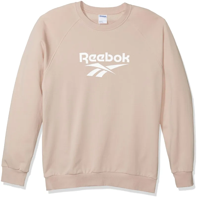 Reebok Men's Classics Vector Crew Sweatshirt made by Zulily