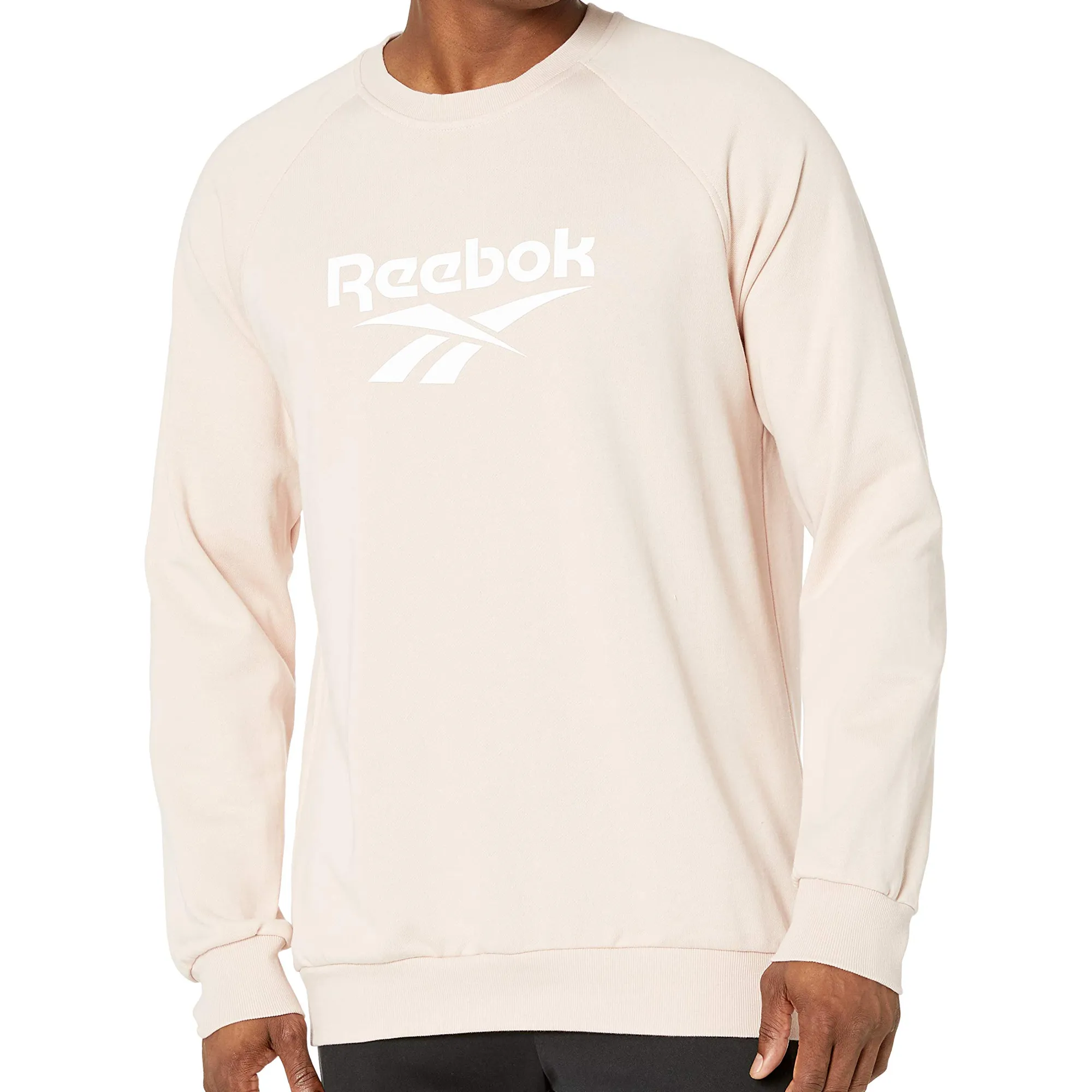 Reebok Men's Classics Vector Crew Sweatshirt sold by Zulily product image thumbnail 5