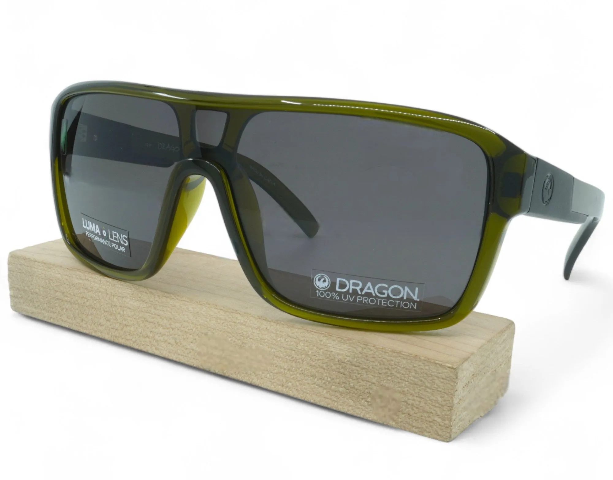 Dragon Alliance Dragon Dr The Remix Ll Polarized Polarized Sunglasses sold by Zulily