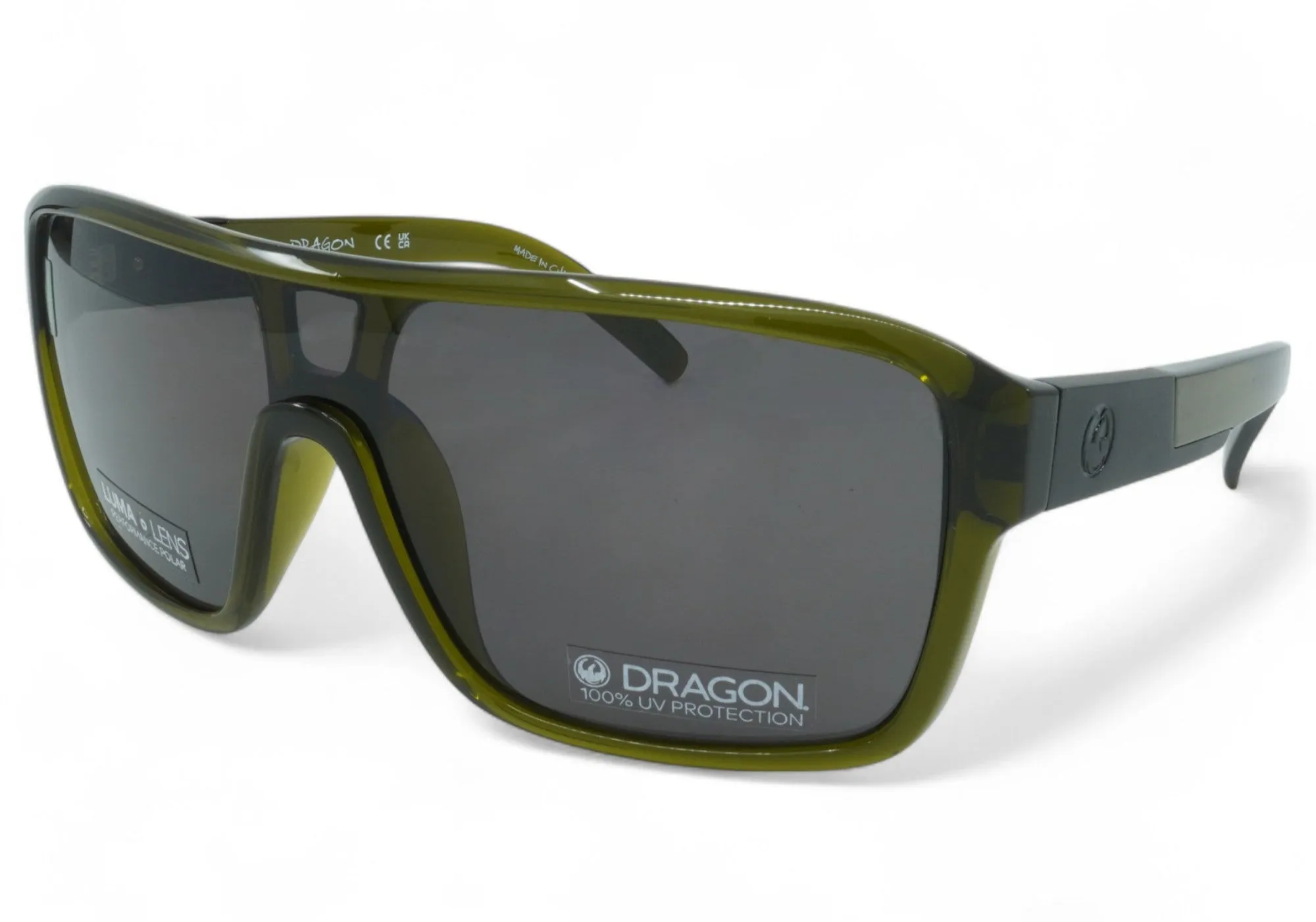 Dragon Alliance Dragon Dr The Remix Ll Polarized Polarized Sunglasses sold by Zulily product image thumbnail 2
