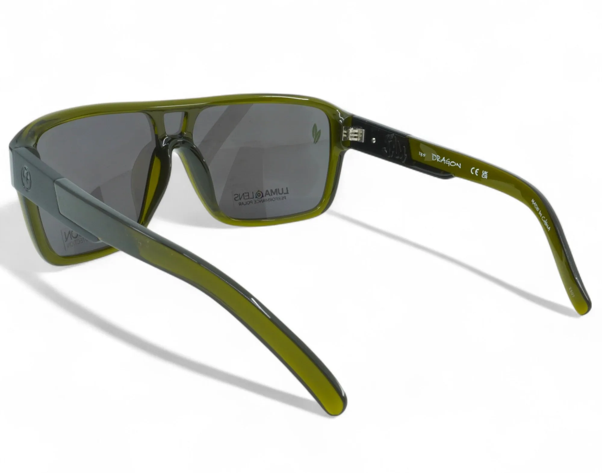 Dragon Alliance Dragon Dr The Remix Ll Polarized Polarized Sunglasses sold by Zulily product image thumbnail 4