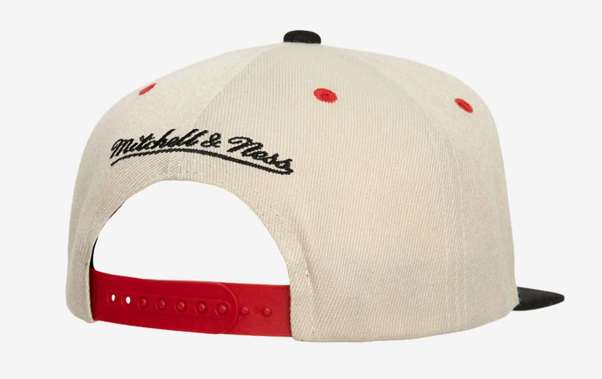 Mitchell & Ness Men's NHL Pop Panel Snapback Blackhawks Snapback Caps sold by Zulily product image thumbnail 2
