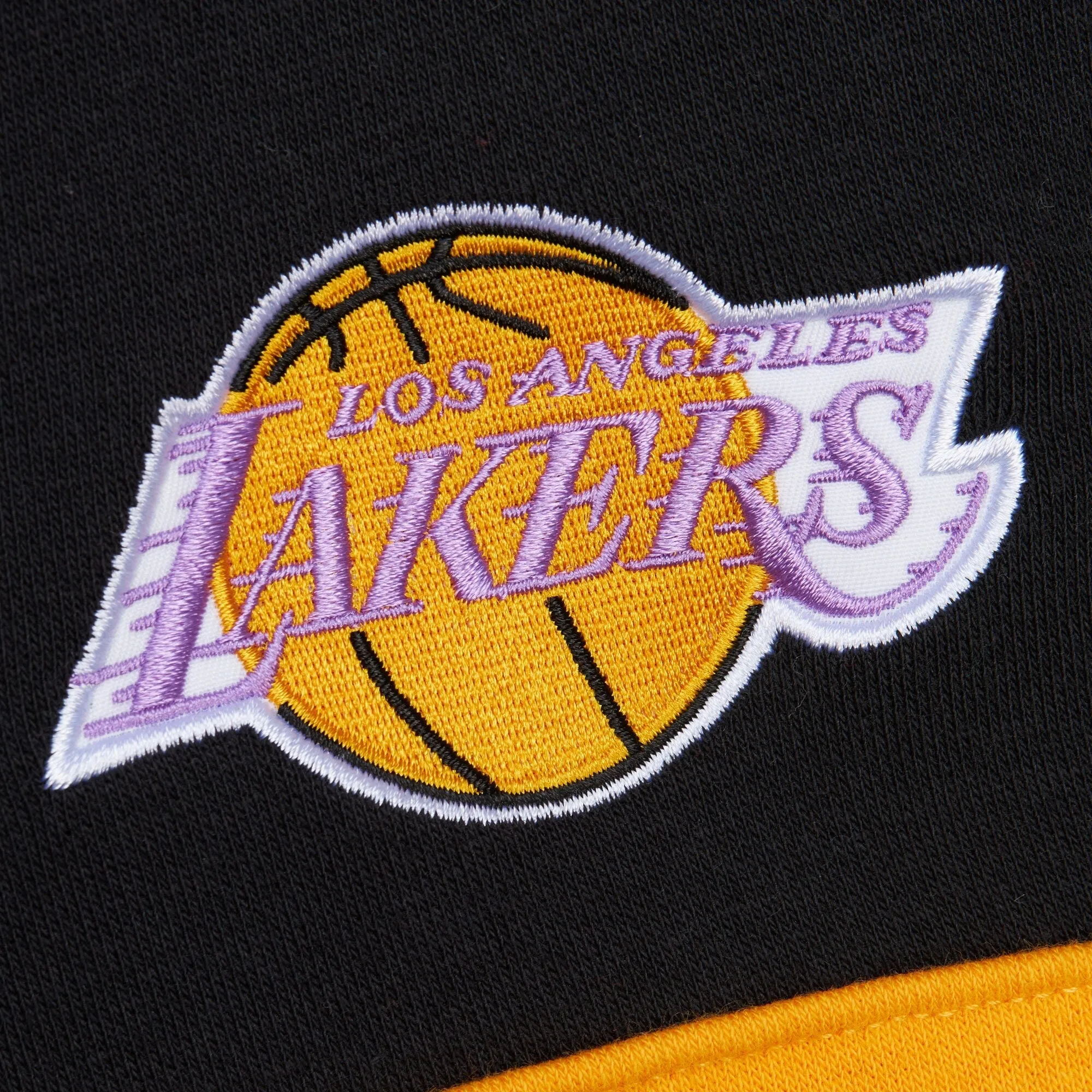 Mitchell & Ness Men's Head Coach Hoodie Lakers sold by Zulily product image thumbnail 3