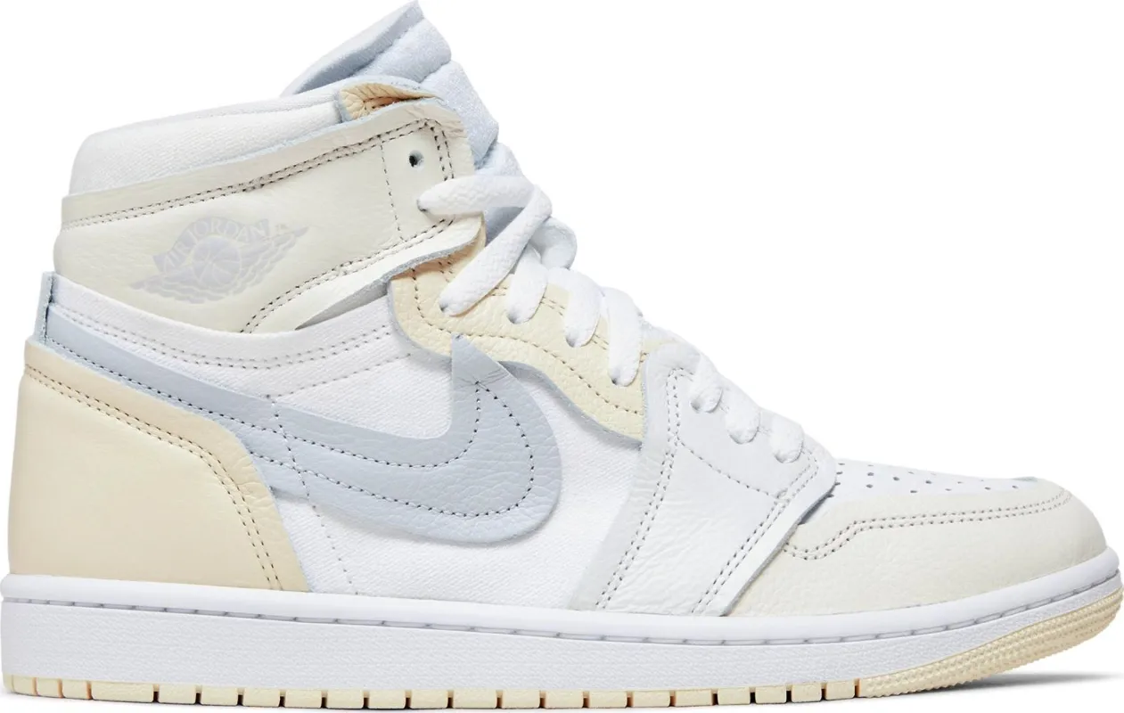 Air Jordan Women's Retro 1 High Mm 'Coconut Milk' Sneakers made by Jordan