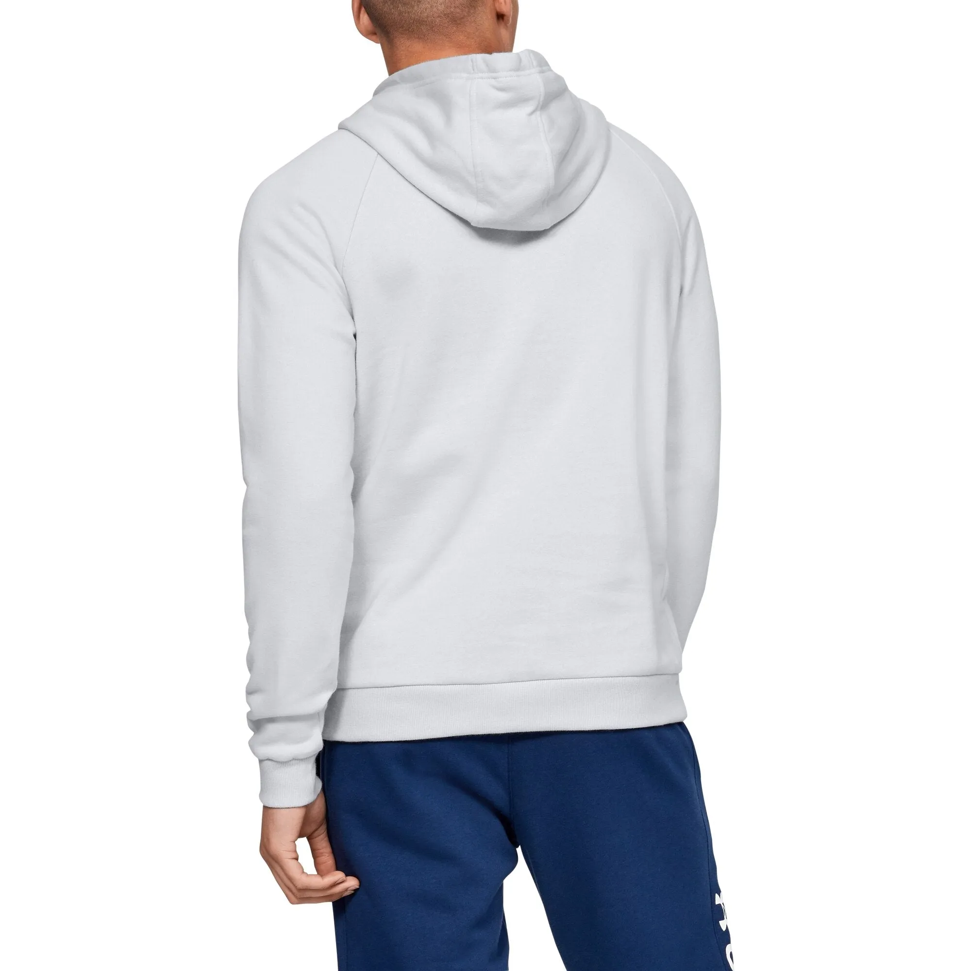 Under Armour Men's Rival Fleece Pull Over Hoodie sold by Zulily product image thumbnail 2