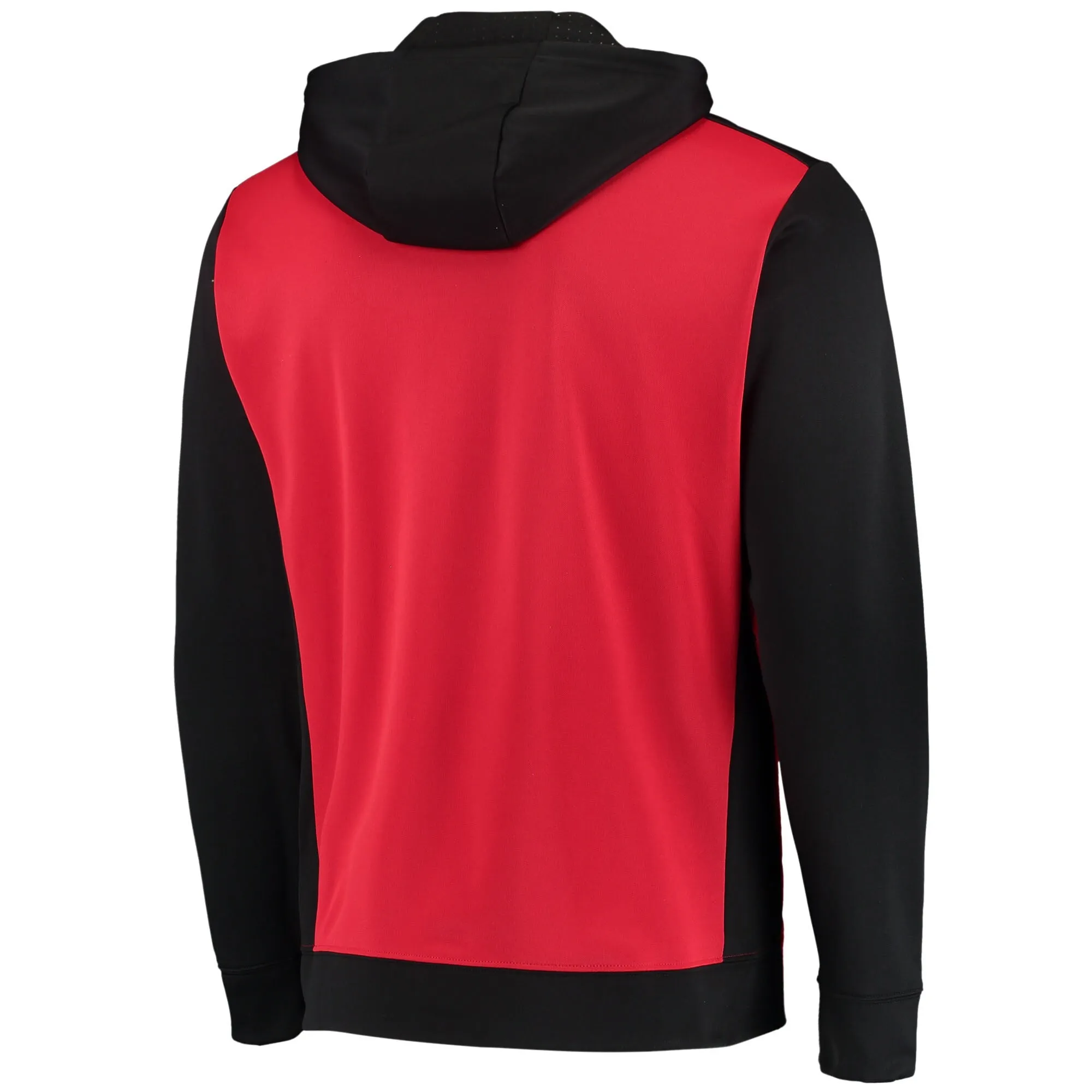 adidas Men's NHL New Jersey Devils Full Zip Hoodie sold by Zulily product image thumbnail 3