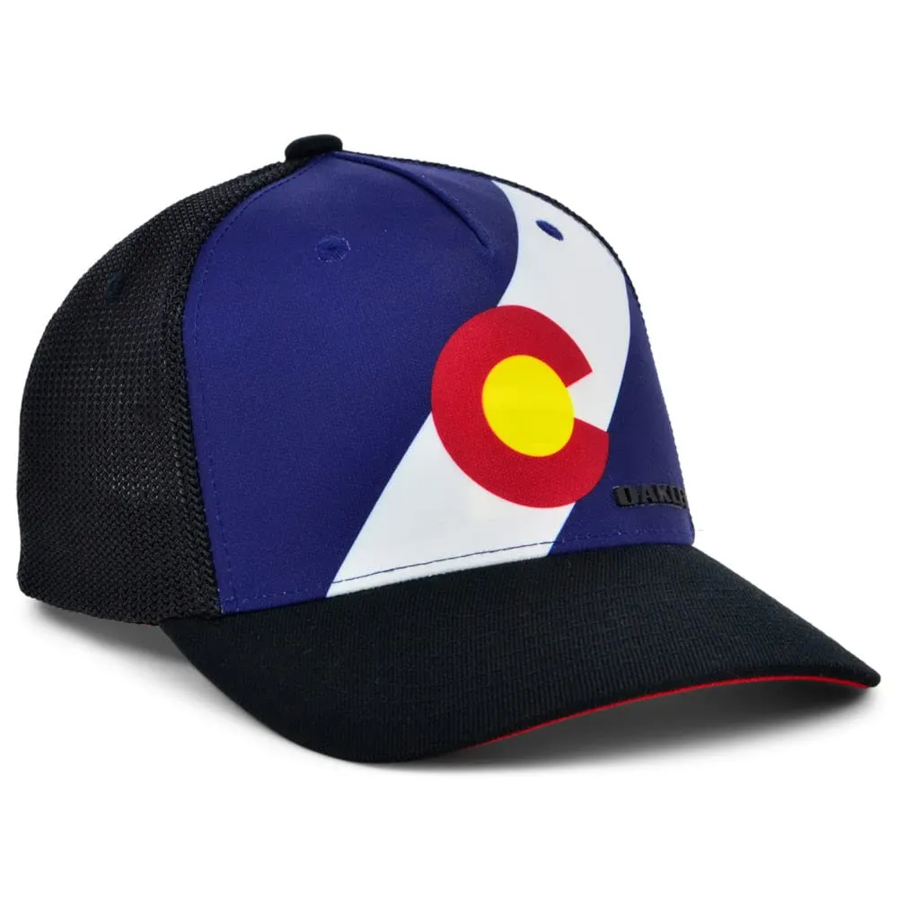 Oakley Men's Indy Passport Hat Hats sold by Zulily product image thumbnail 3
