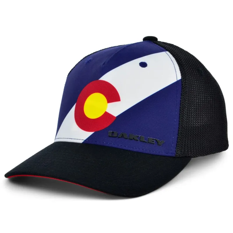 Oakley Men's Indy Passport Hat Hats made by Oakley