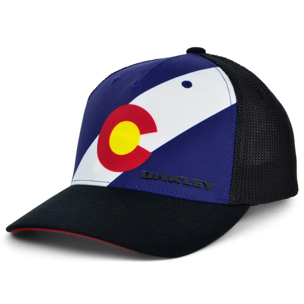 Oakley Men's Indy Passport Hat Hats sold by Zulily