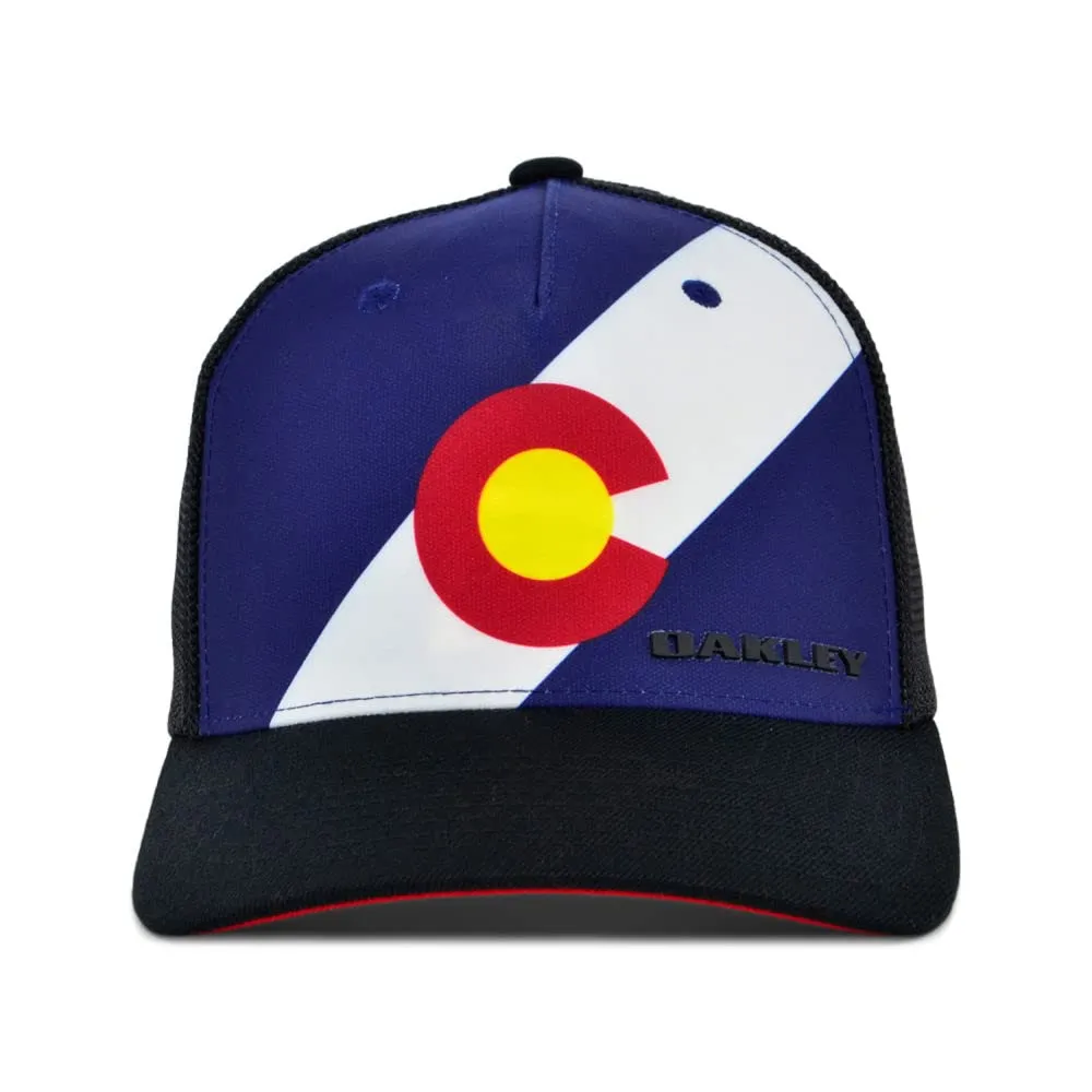 Oakley Men's Indy Passport Hat Hats sold by Zulily product image thumbnail 2
