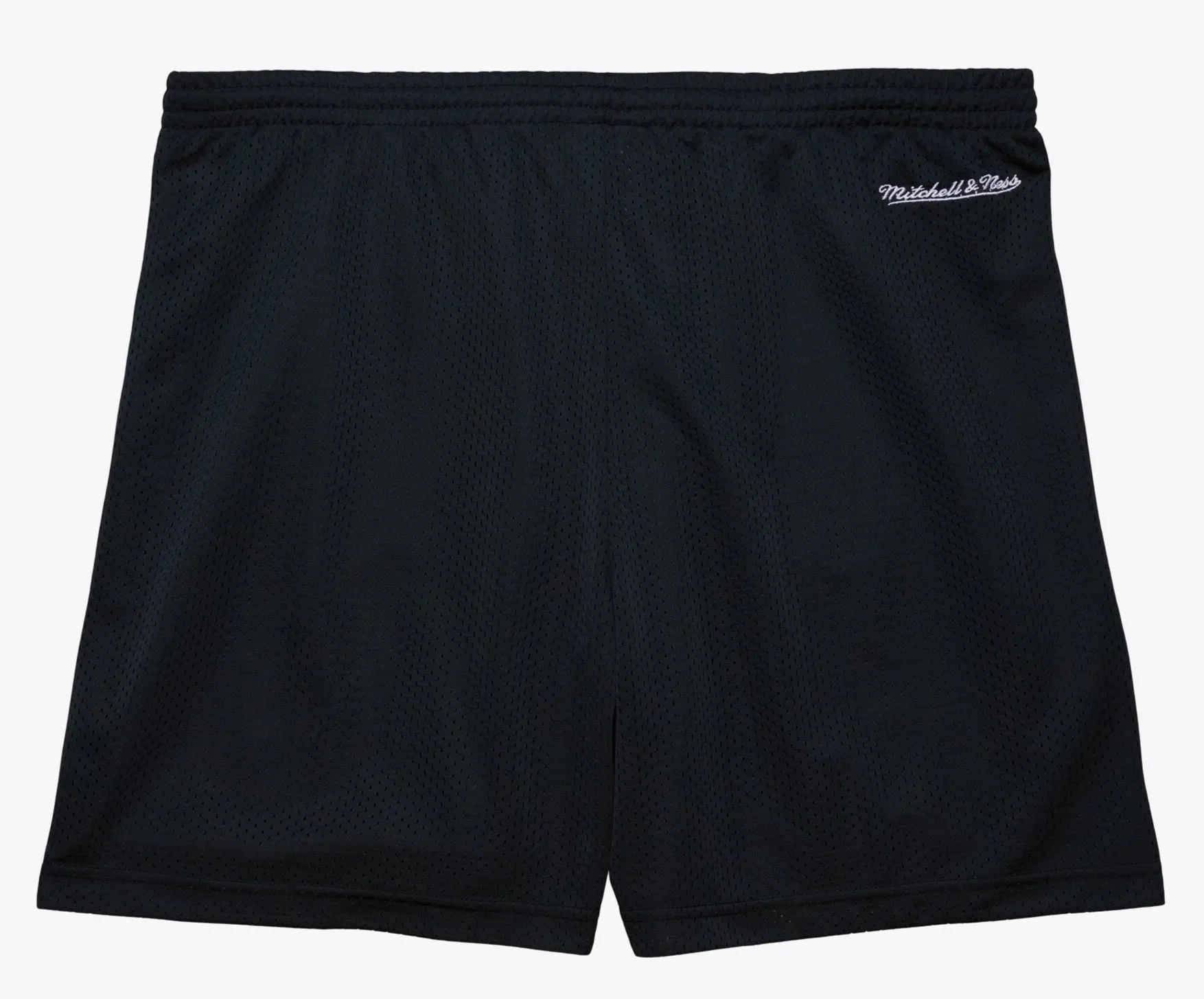 Mitchell & Ness Men's NBA Gameday Mesh 7In Shorts Vintage Logo Heat sold by Zulily product image thumbnail 2