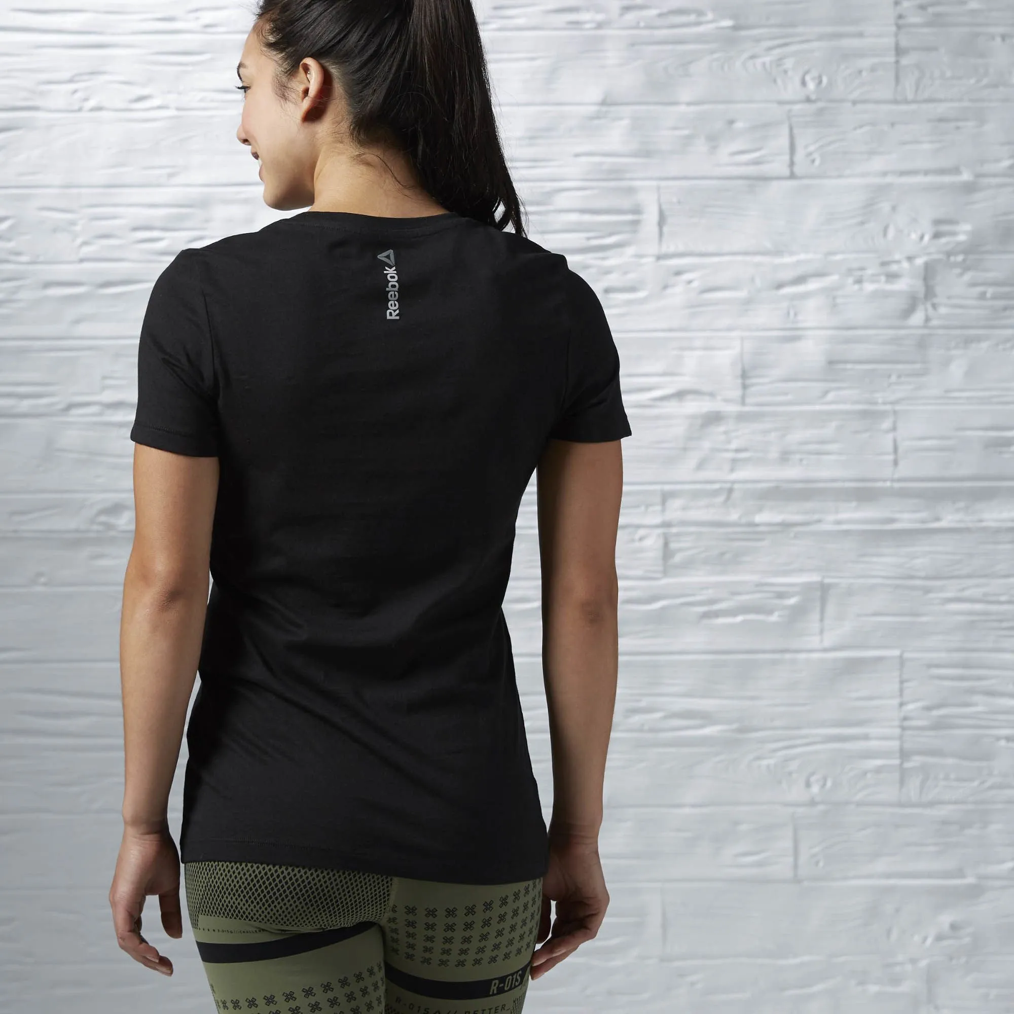Reebok Women's Crossfit Training Division Tee sold by Zulily product image thumbnail 2