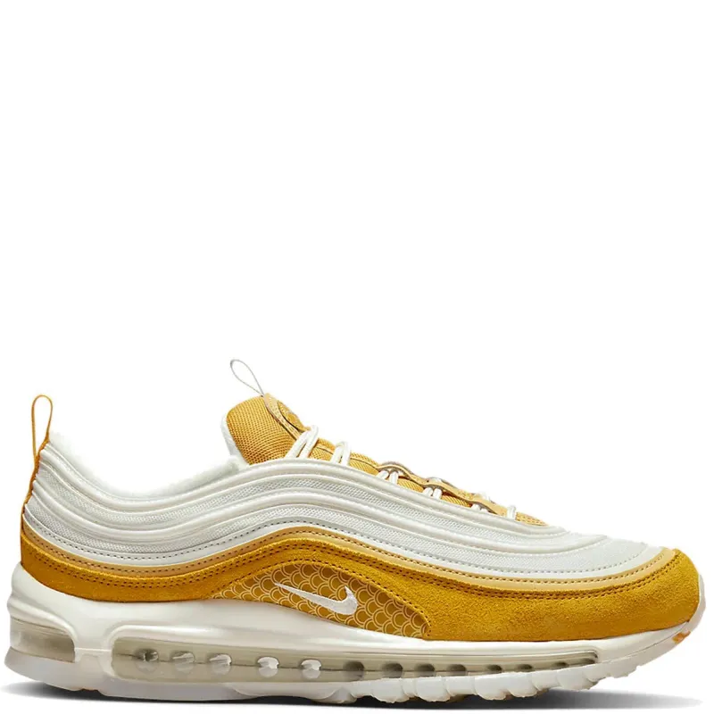 Nike Men's Air Max 97 'Koi Gold' Sneakers sold by Zulily