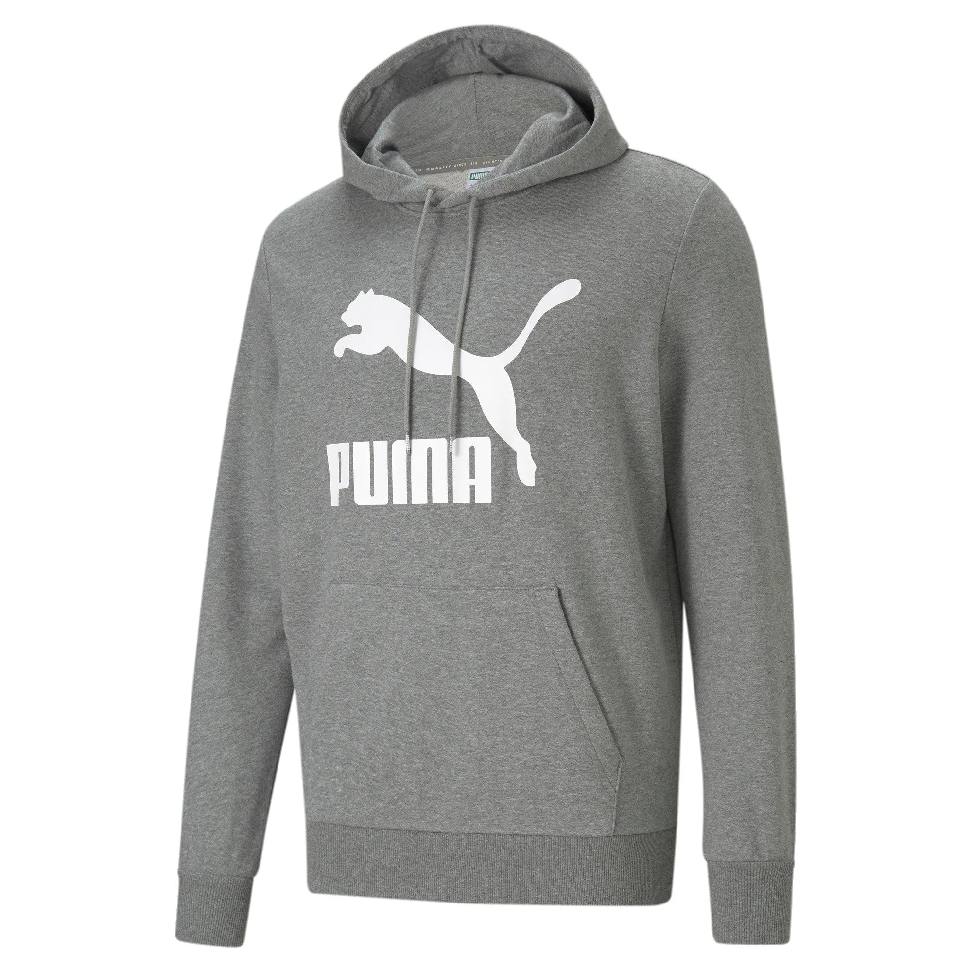 Puma Men's Classics Logo Hoodie Hoodies sold by Zulily product image thumbnail 4
