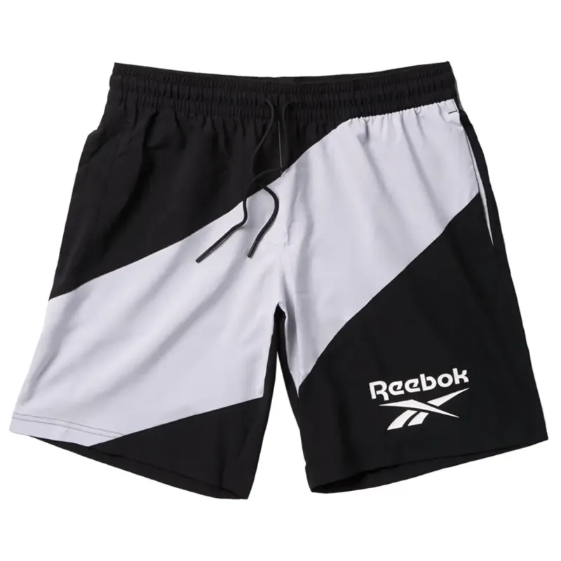 Reebok Men's Workout Ready Woven Graphic Shorts sold by Zulily