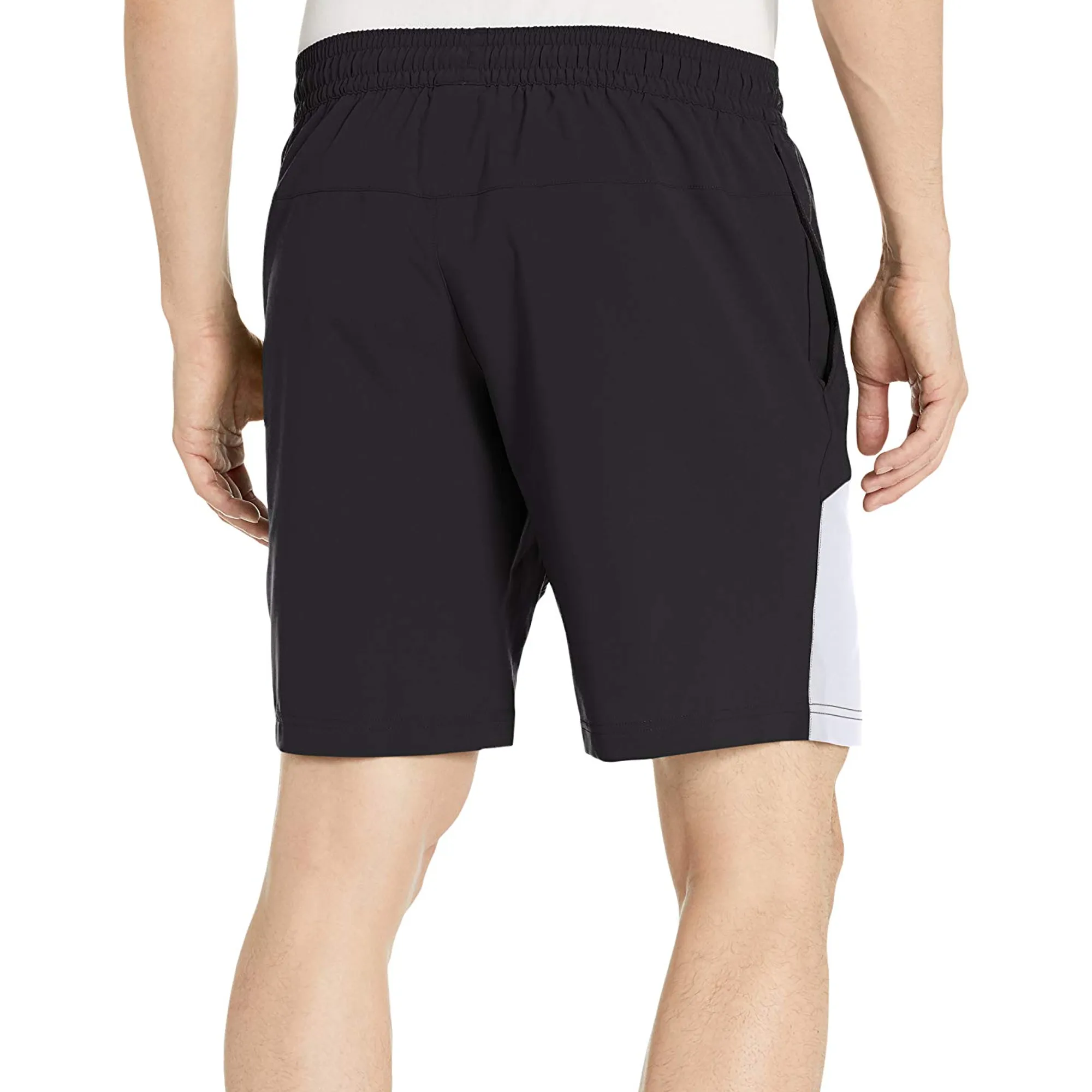 Reebok Men's Workout Ready Woven Graphic Shorts sold by Zulily product image thumbnail 3
