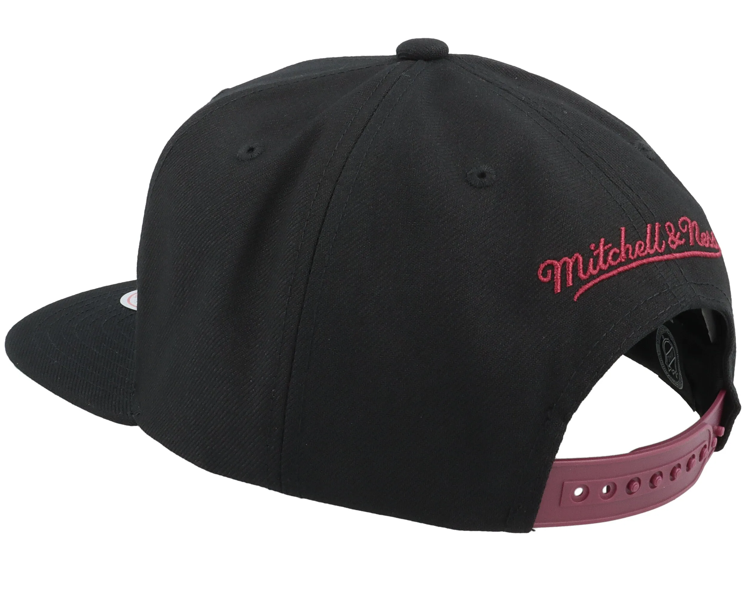 Mitchell & Ness Men's NHL Retro Lock Up Snapback Avalanche Snapback Caps sold by Zulily product image thumbnail 5