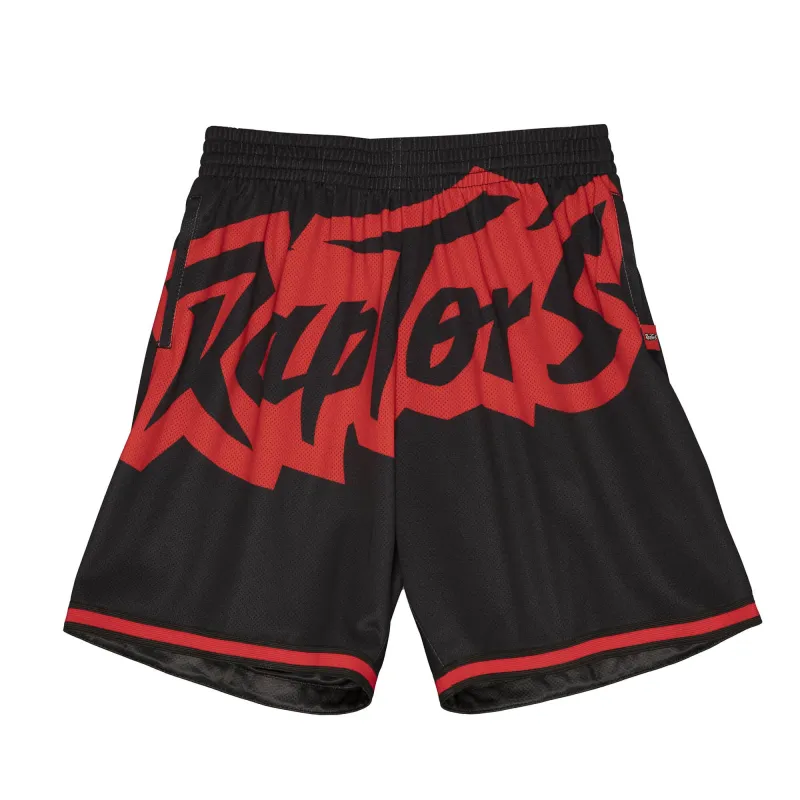 Mitchell & Ness NBA Blown Out Fashion Shorts Toronto Raptors Shorts sold by Zulily