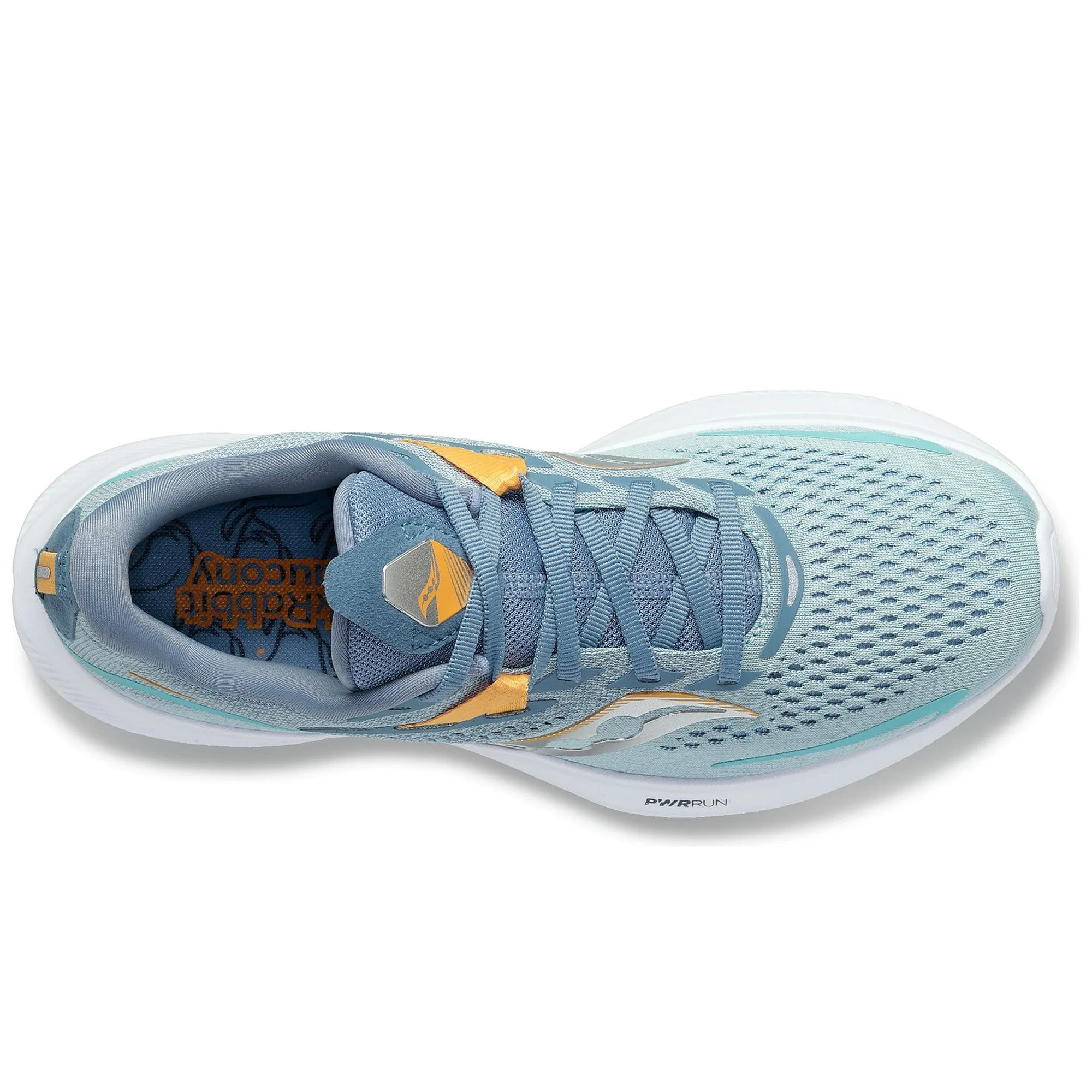 Saucony Women's Ride 15 Sneakers sold by Zulily product image thumbnail 3