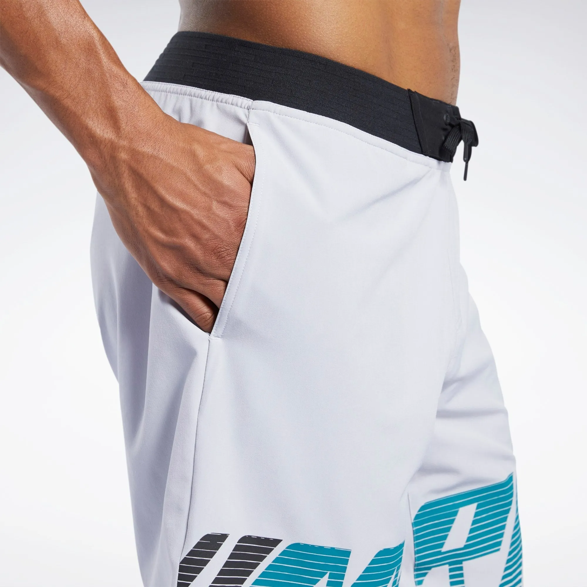 Reebok Men's Crossfit Epic Base Short sold by Zulily product image thumbnail 4