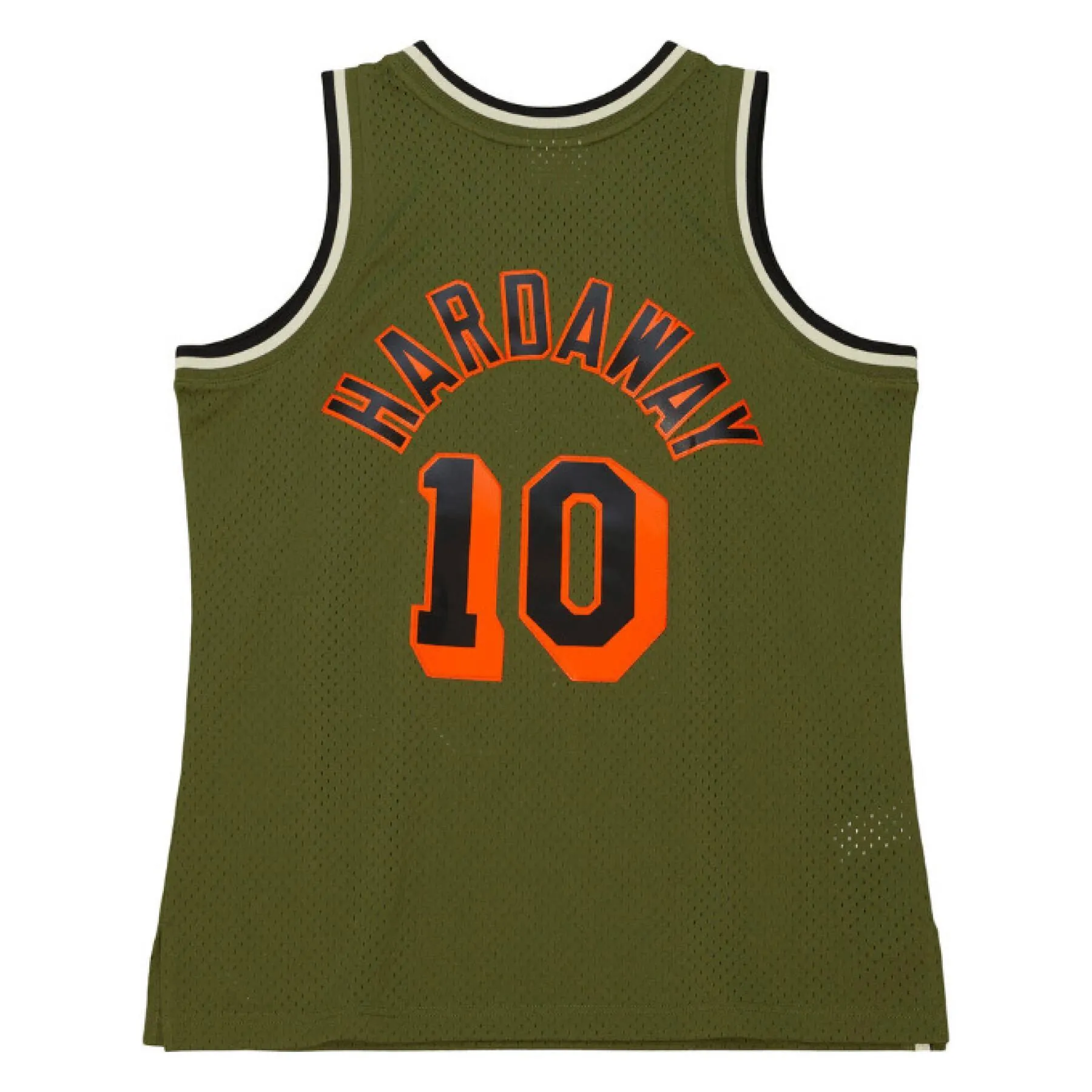 Mitchell & Ness Men's Flight Swingman Jersey Heat 1996 Tim Hardaway Jerseys sold by Zulily product image thumbnail 2