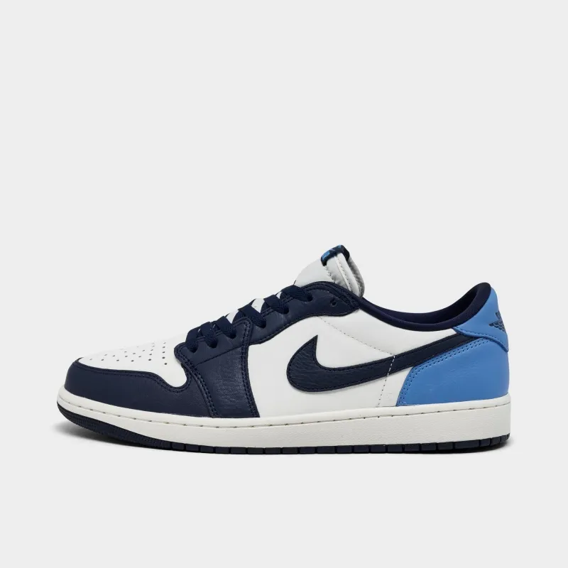 Air Jordan Men's 1 Low Og Sneakers sold by Zulily