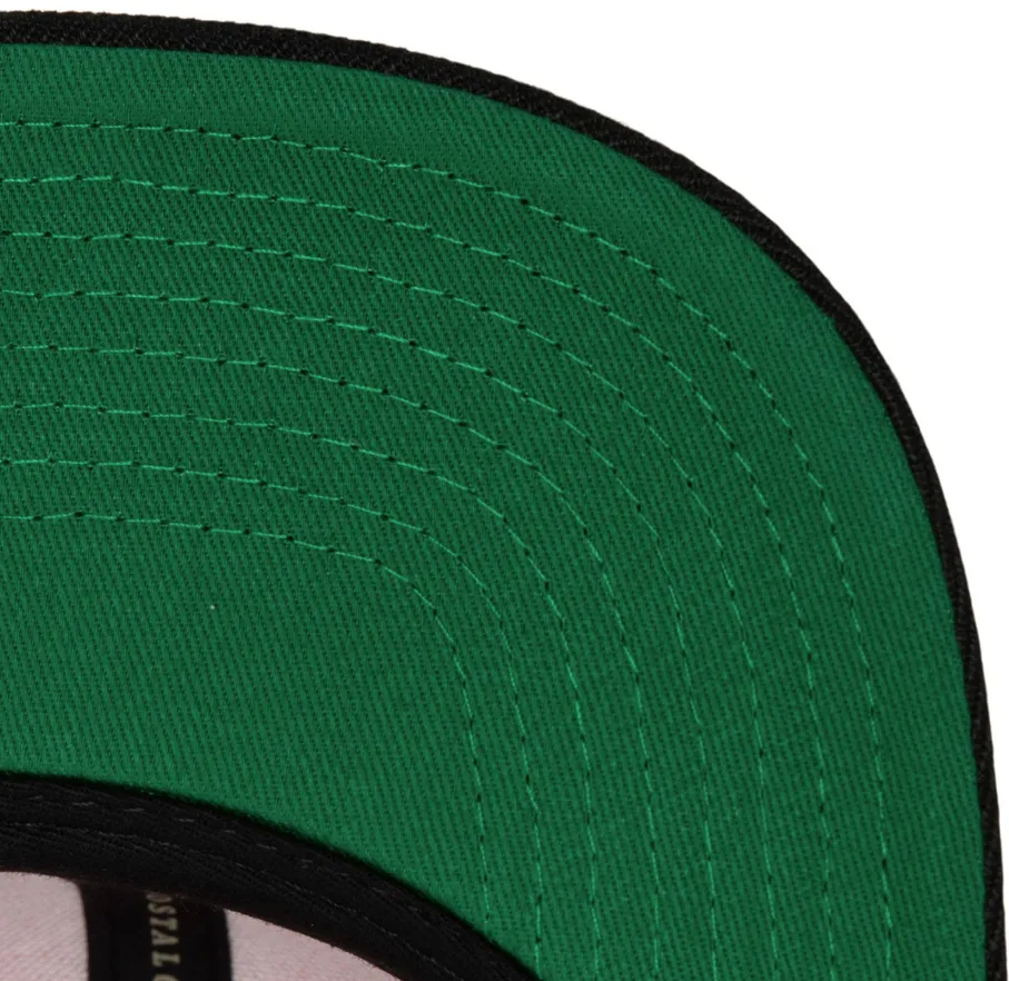 Mitchell & Ness Men's NBA Team Side Fitted Hwc Bulls Fitted Caps sold by Zulily product image thumbnail 3