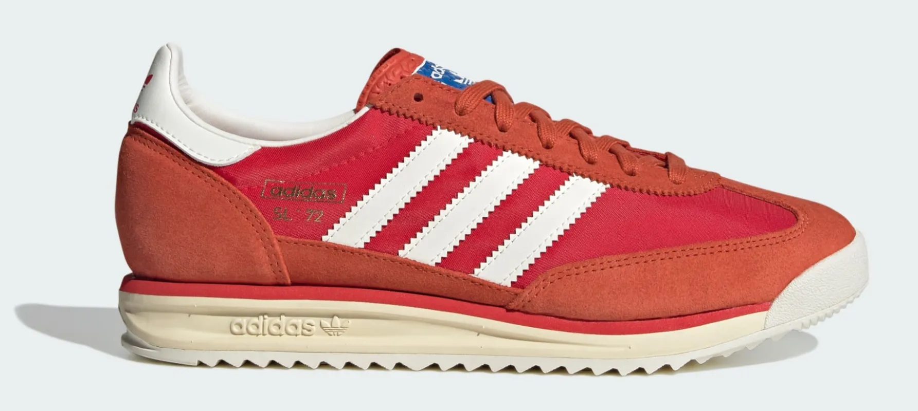 adidas Men's Sl 72 Rs Sneakers made by Adidas