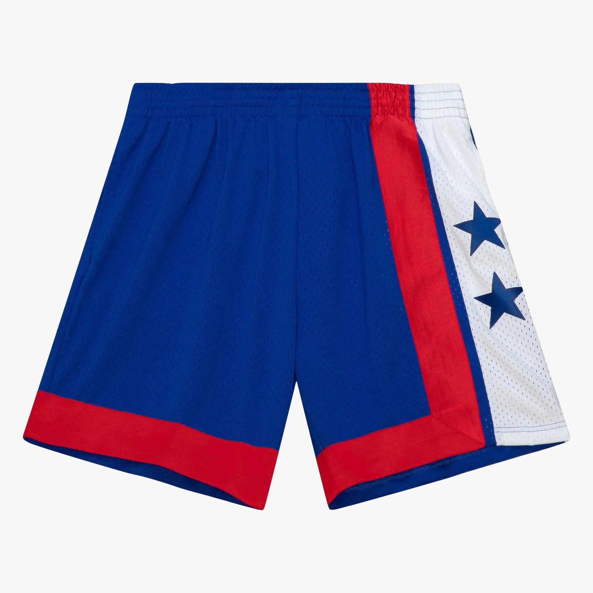 Mitchell & Ness Men's NBA Dark Shorts Nets 1973 Shorts sold by Zulily