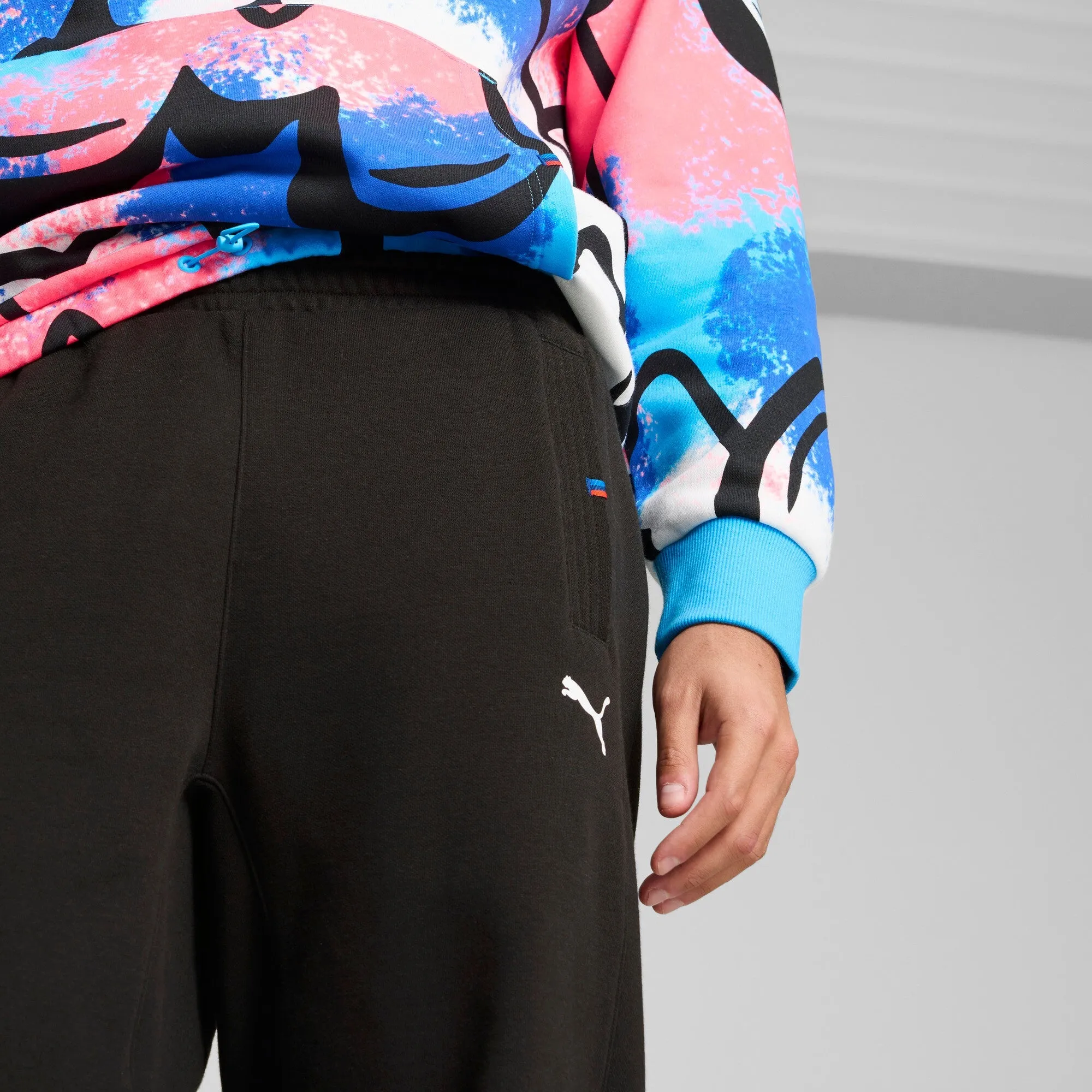 Puma Men's Bmw Motorsport Neon Energy Pants sold by Zulily product image thumbnail 4