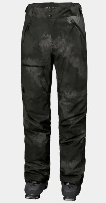 Helly Hansen Men's Sogn Cargo Waterproof Pants made by Zulily