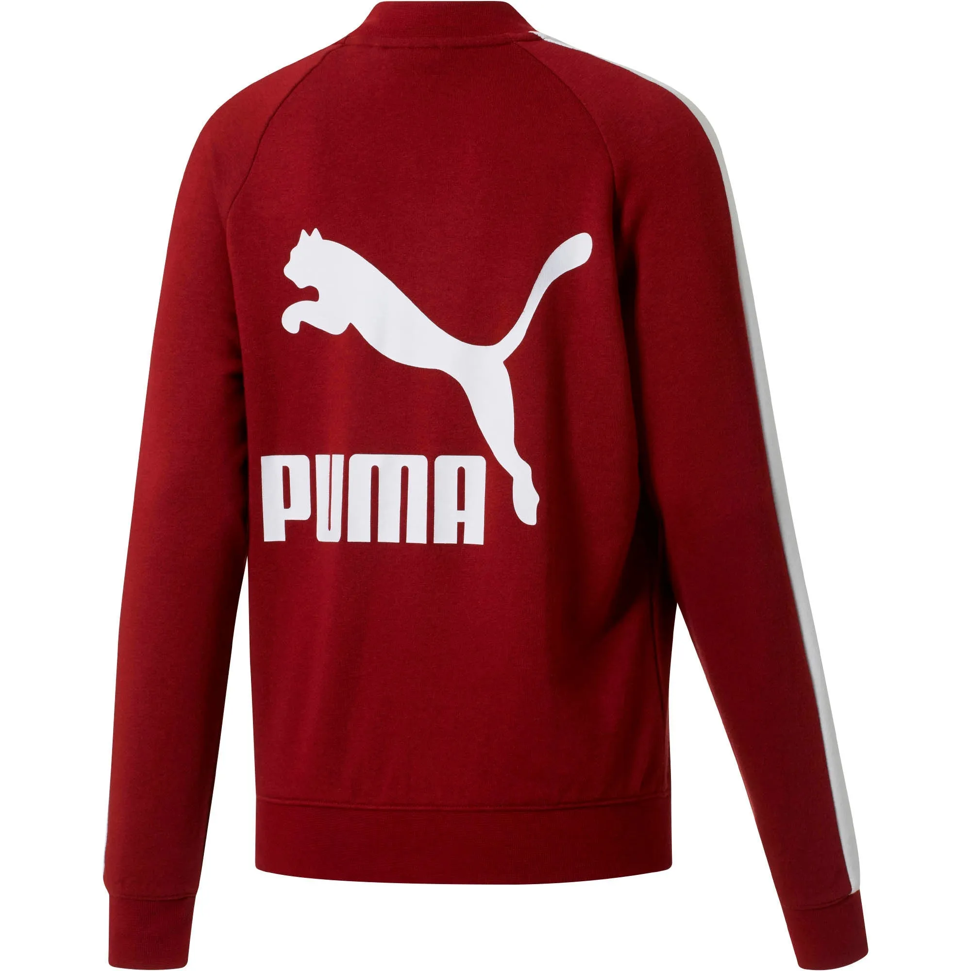 Puma Women's Classics T7 Track Jacket Jackets sold by Zulily product image thumbnail 3