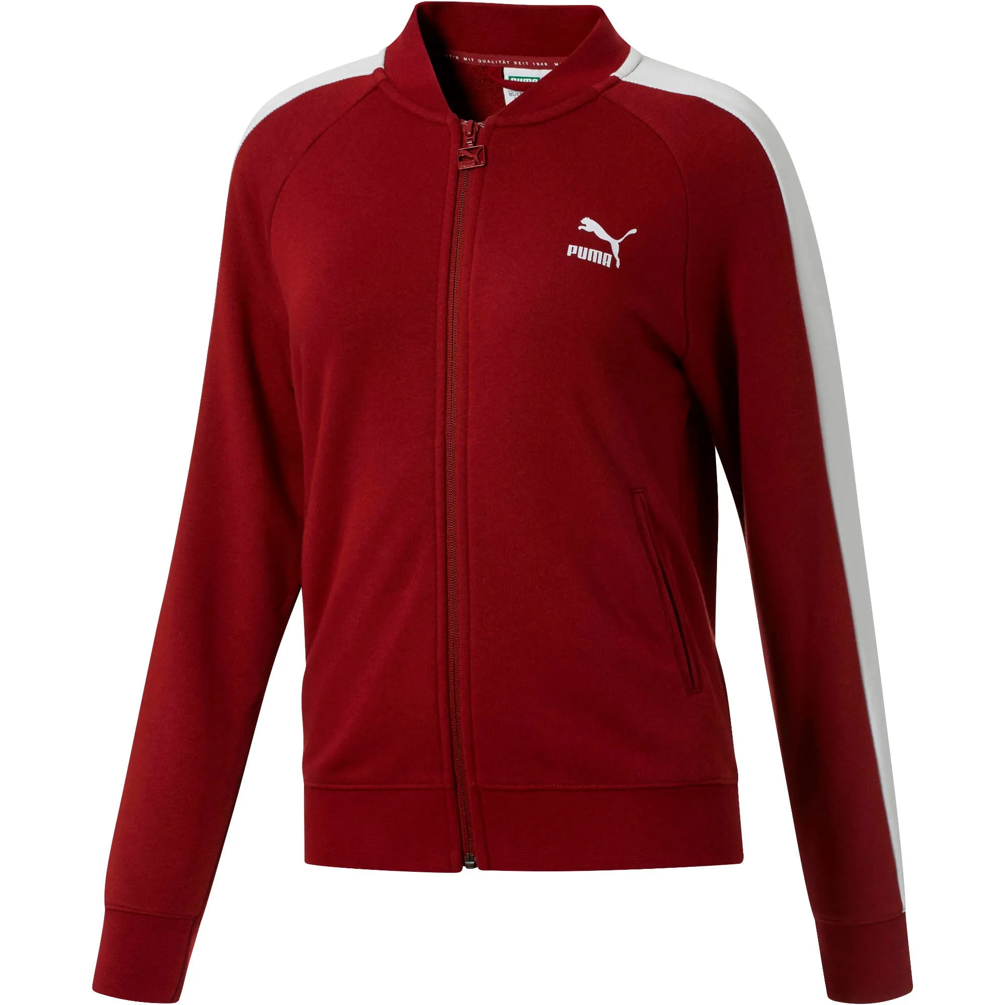 Puma Women's Classics T7 Track Jacket Jackets sold by Zulily product image thumbnail 2