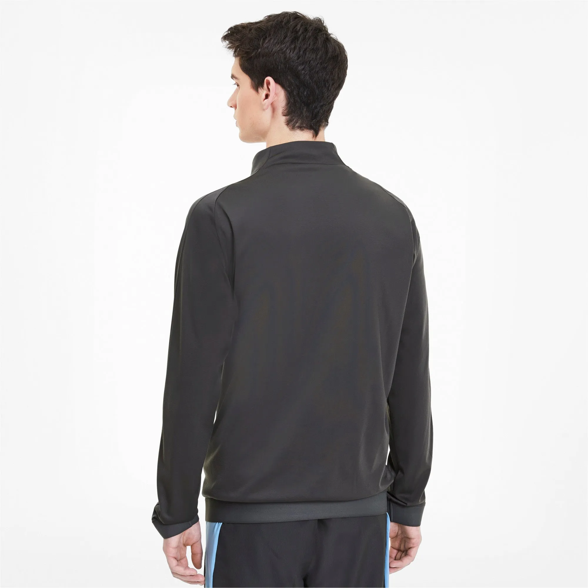 Puma Men's Mcfc Stadium League Jacket Jackets sold by Zulily product image thumbnail 2