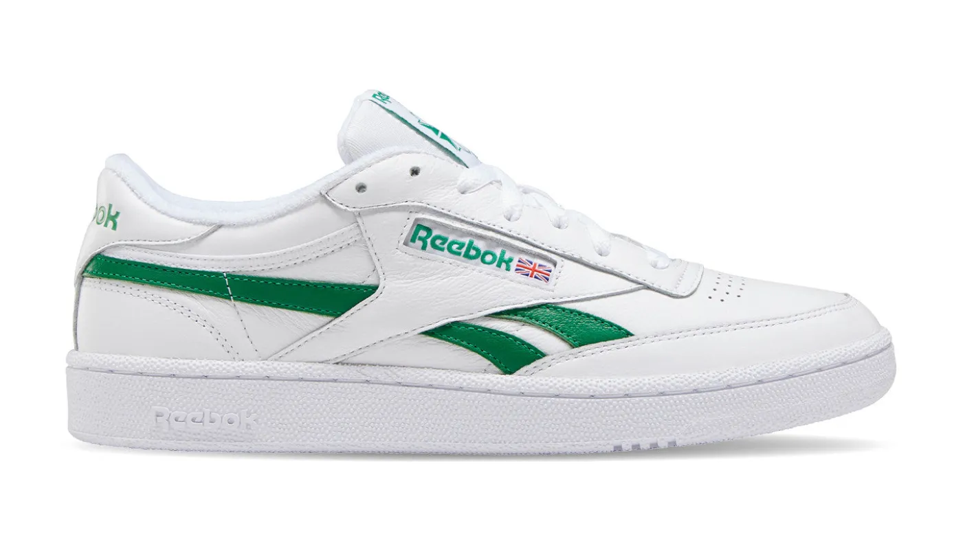 Reebok Men's Club C Revenge Mu Sneakers made by Reebok
