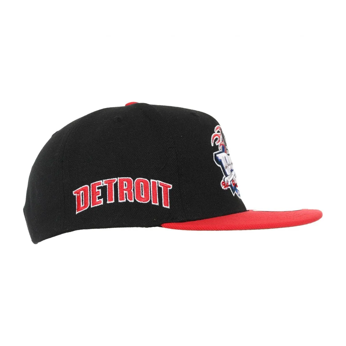 Mitchell & Ness Men's NBA Side Core 2.0 Snapback Hwc Pistons Snapback Caps sold by Zulily product image thumbnail 2