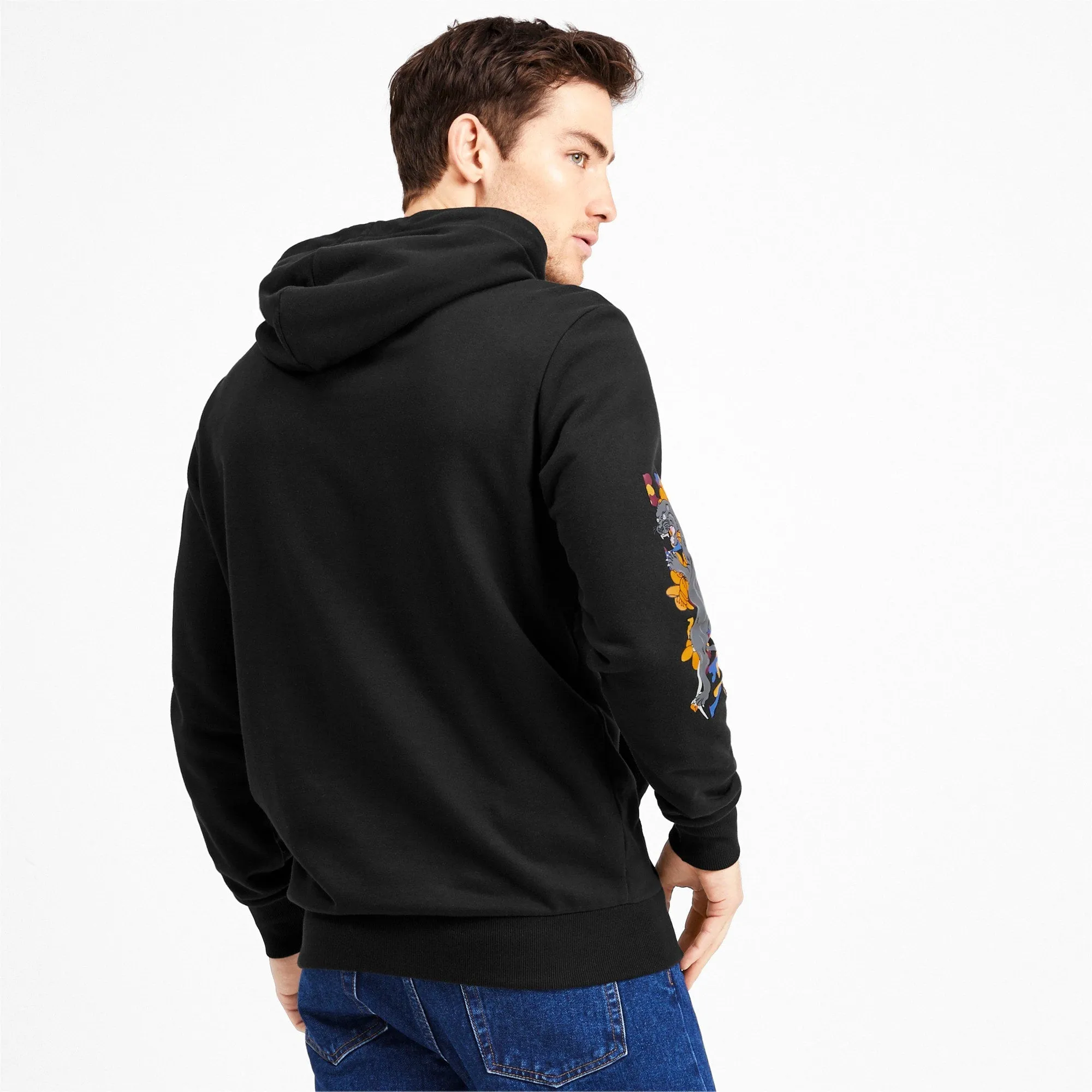 Puma Men's Sakura Pack Hoody Hoodies sold by Zulily product image thumbnail 2