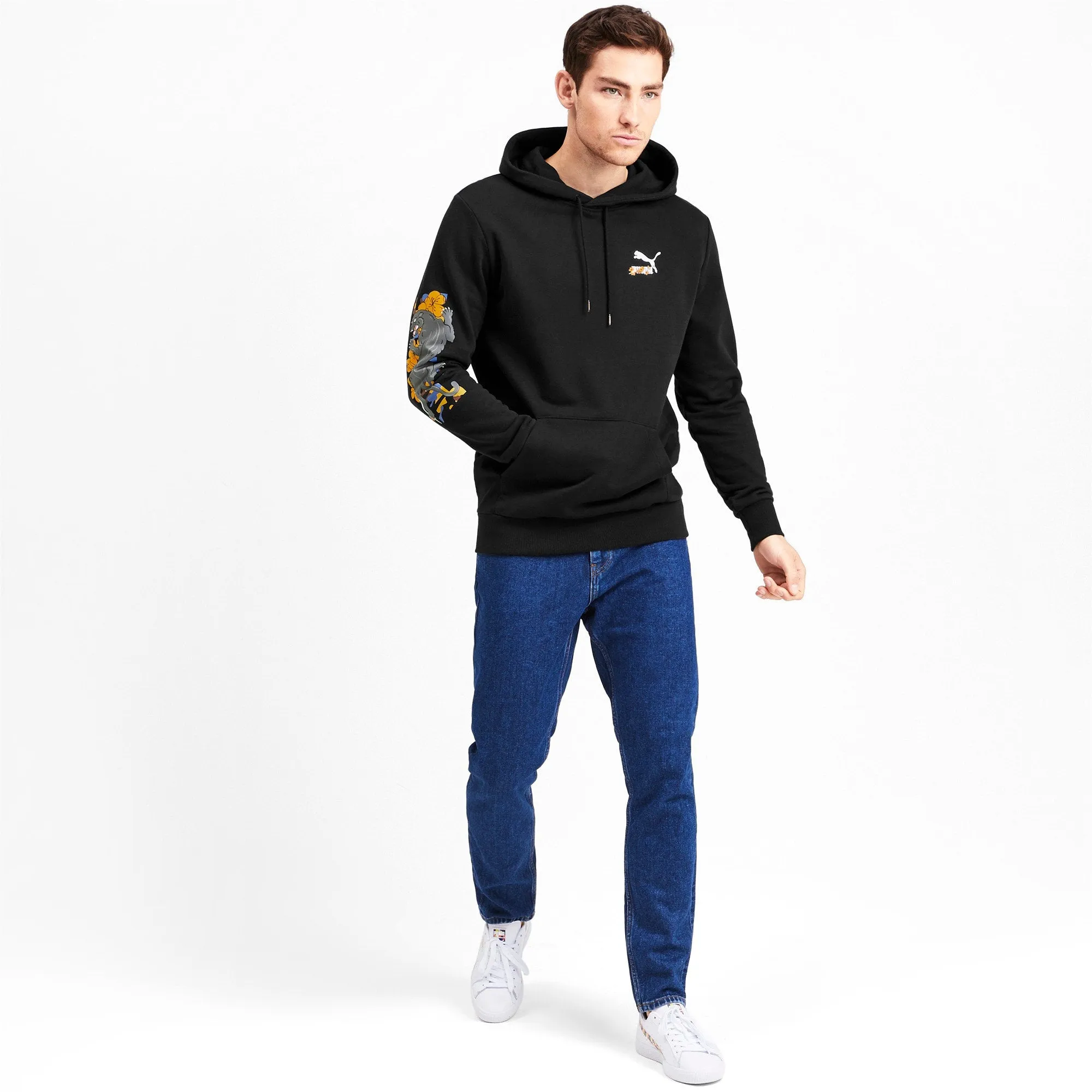 Puma Men's Sakura Pack Hoody Hoodies sold by Zulily product image thumbnail 3