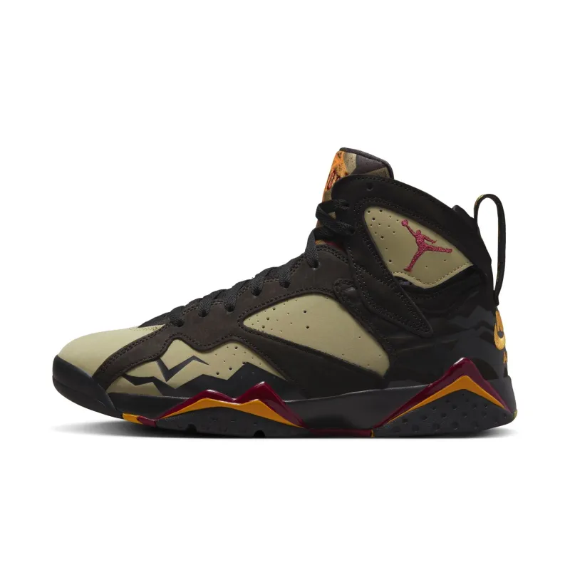 Air Jordan Men's Retro 7 'Black Olive' Sneakers sold by Zulily