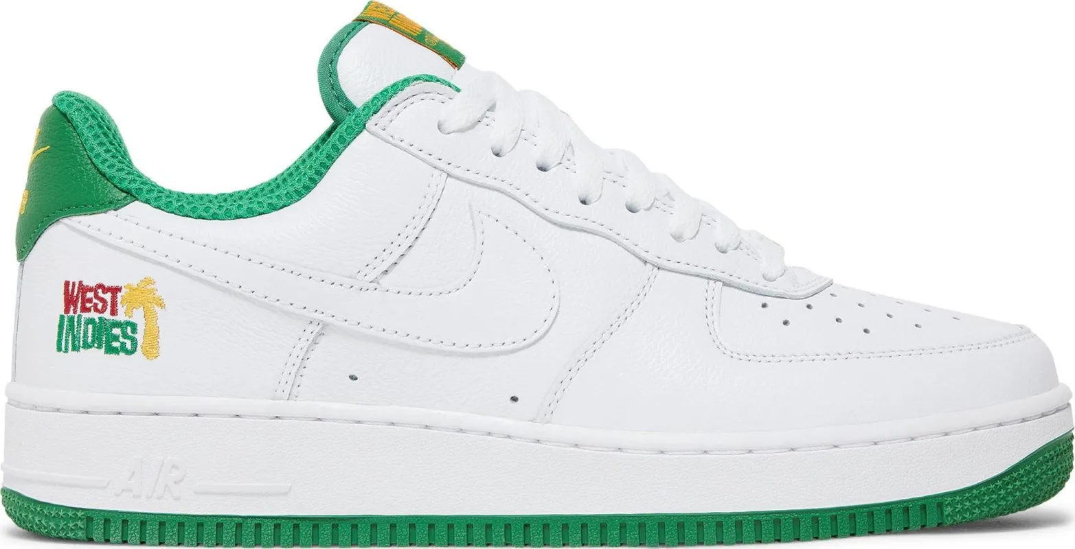 Nike Men's Air Force 1 Low Retro Qs 'West Indies 2022' Sneakers sold by Zulily