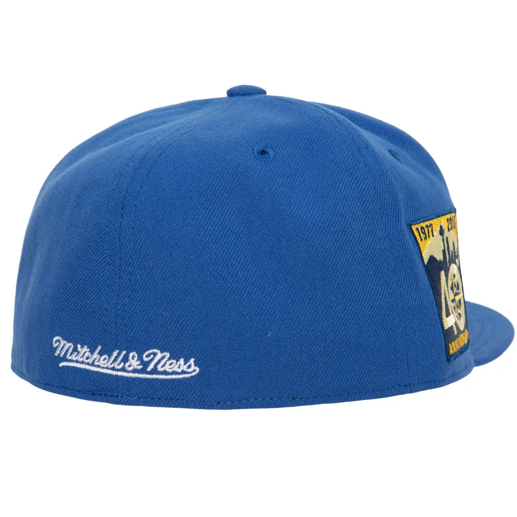 Mitchell & Ness Men's MLB Bases Loaded Fitted Coop Mariners Fitted Caps sold by Zulily product image thumbnail 2