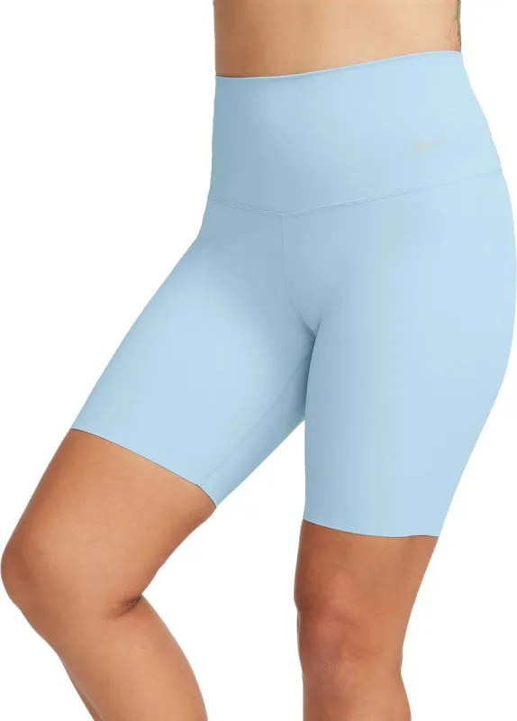 Nike Women's Zenvy Small High Waisted 8" Biker Shorts sold by Zulily
