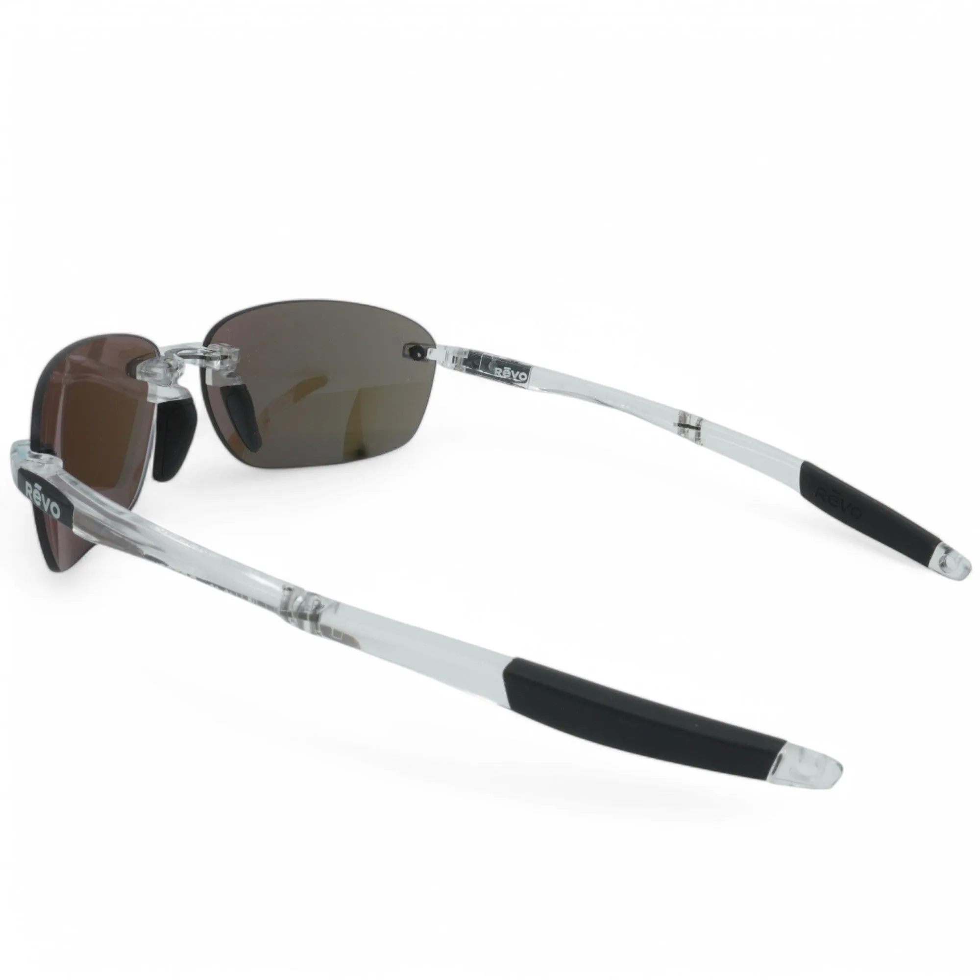 Revo Men's Descend Fold Polarized Sunglasses sold by Zulily product image thumbnail 4