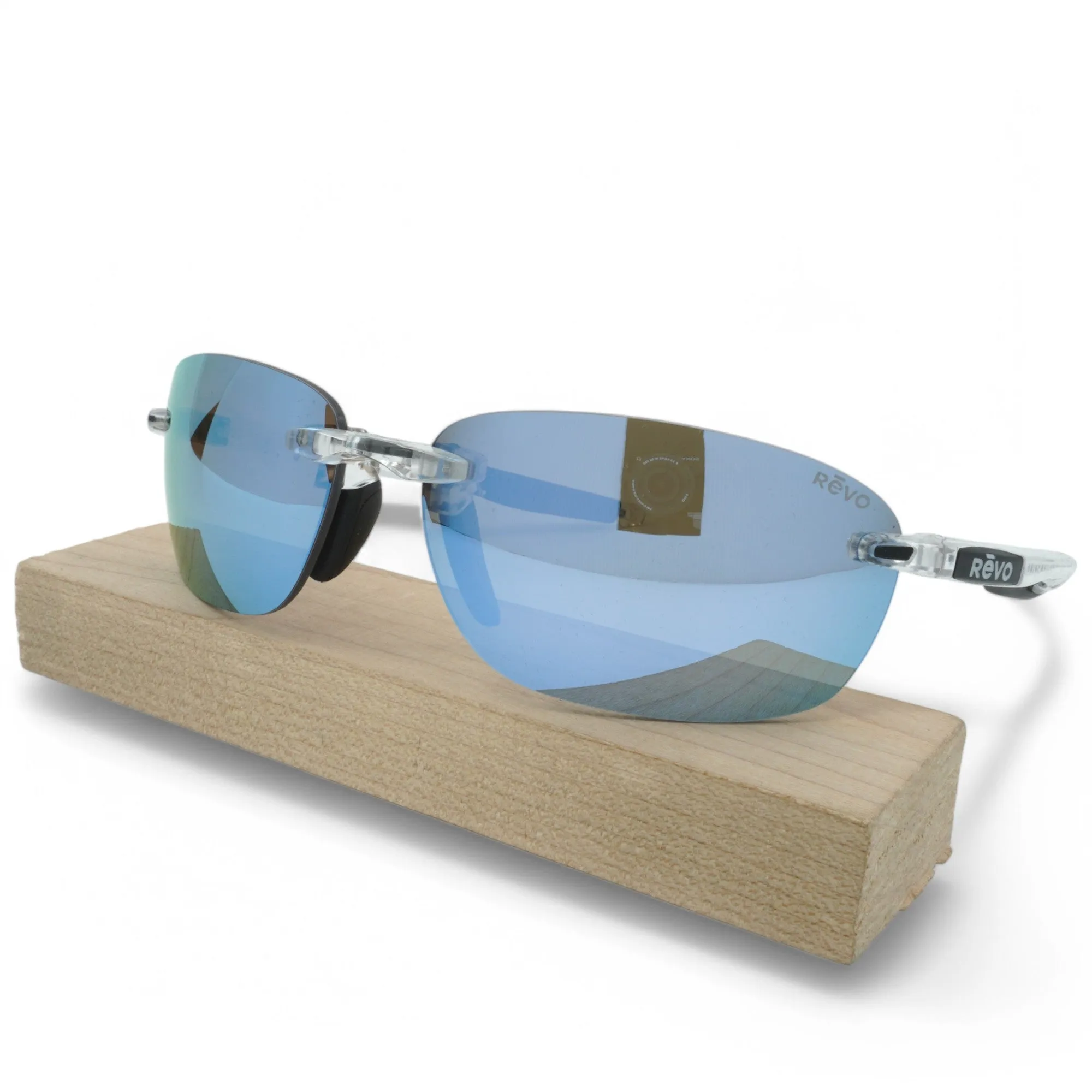 Revo Men's Descend Fold Polarized Sunglasses sold by Zulily