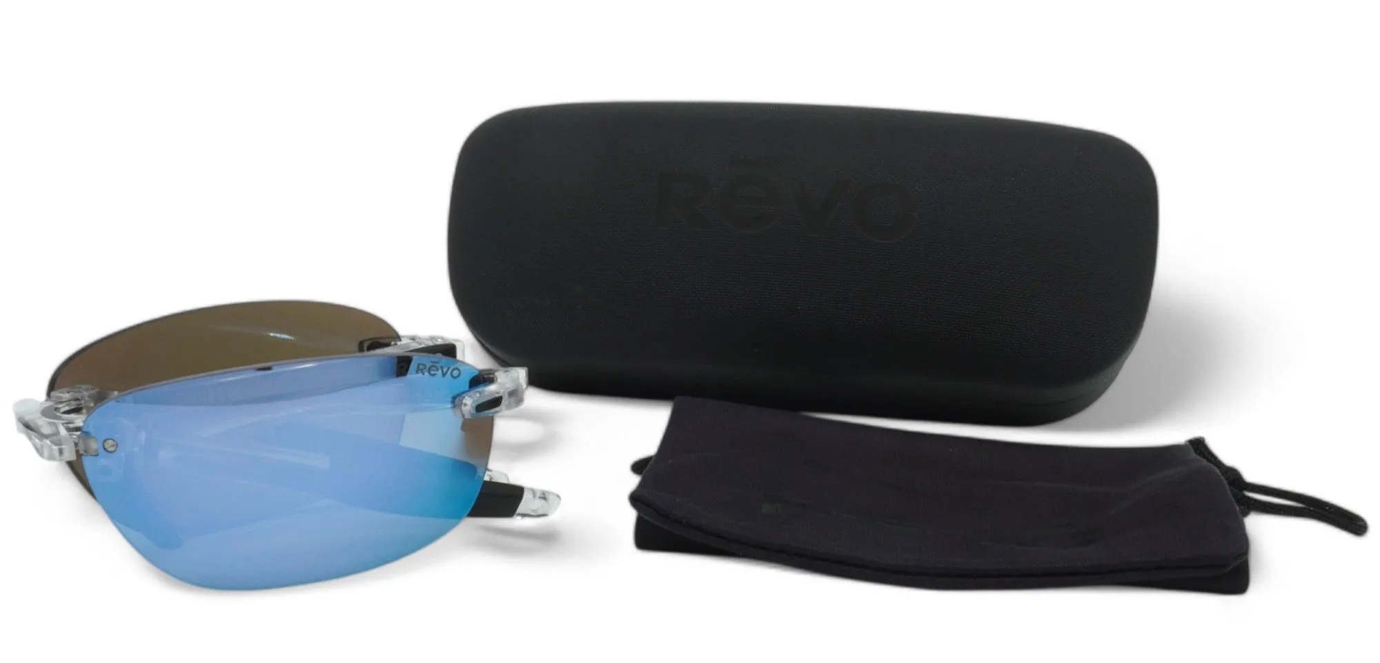 Revo Men's Descend Fold Polarized Sunglasses sold by Zulily product image thumbnail 5