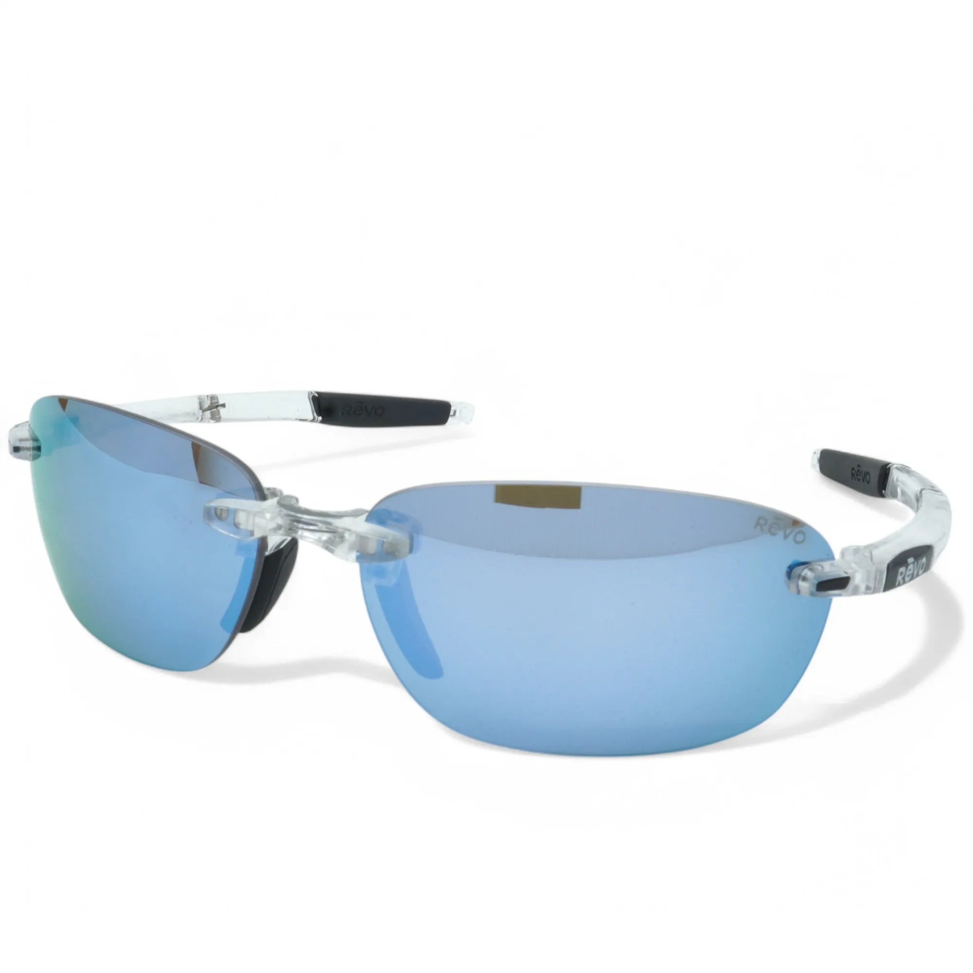 Revo Men's Descend Fold Polarized Sunglasses sold by Zulily product image thumbnail 2