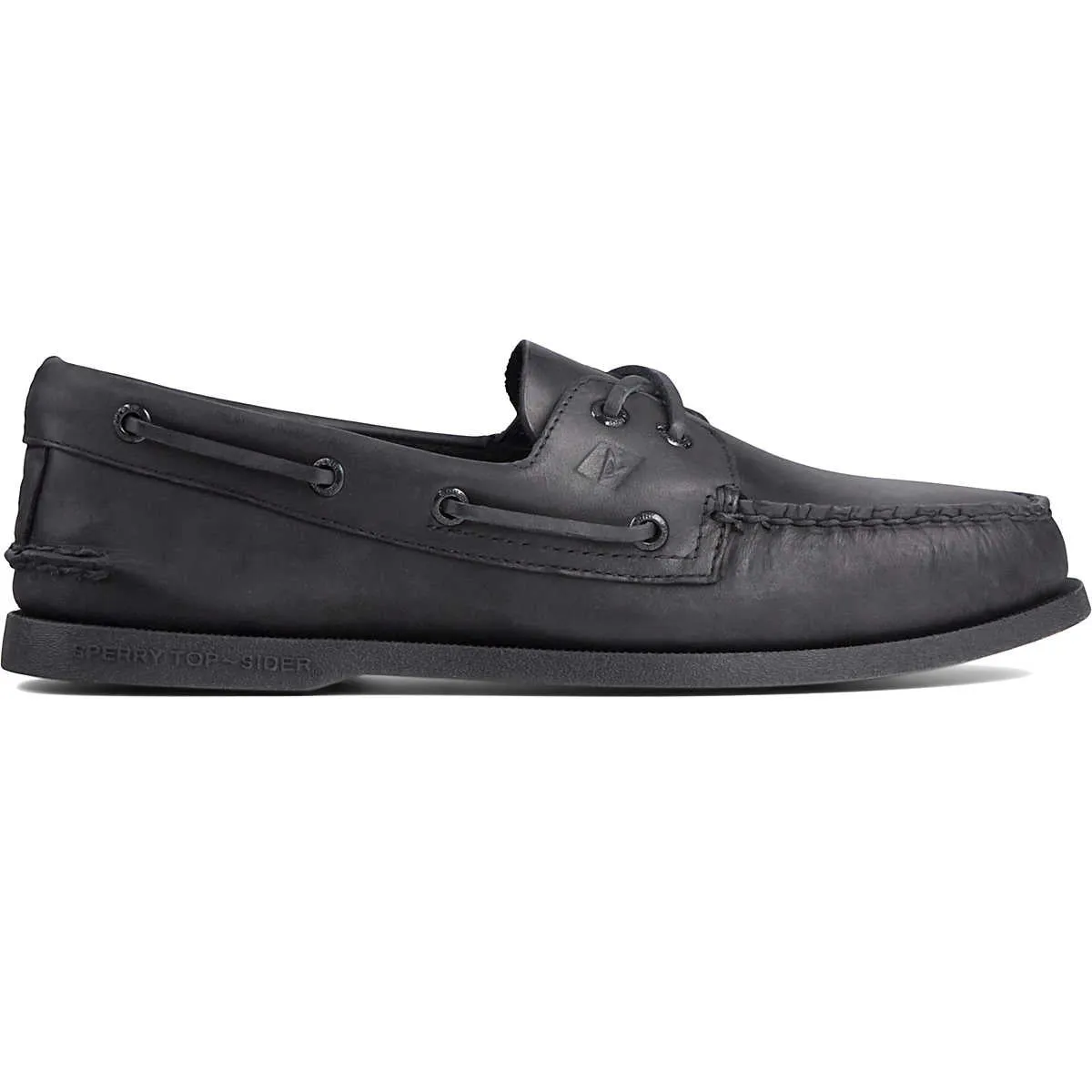 Sperry Men's A/O 2-Eye Leather Wide Sneakers sold by Zulily product image thumbnail 2
