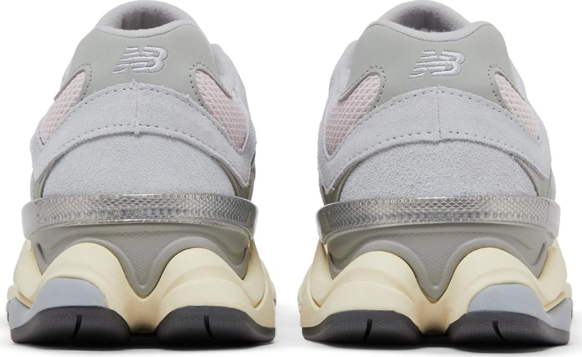 New Balance Men's 9060 'Granite Pink' Sneakers sold by Zulily product image thumbnail 4